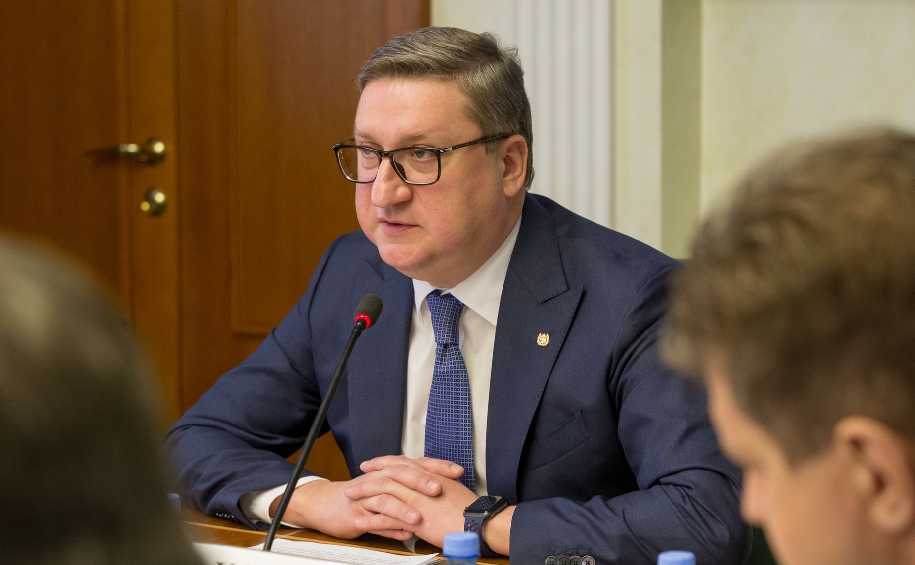 Расширенное заседание Комитета СФ по экономической политике