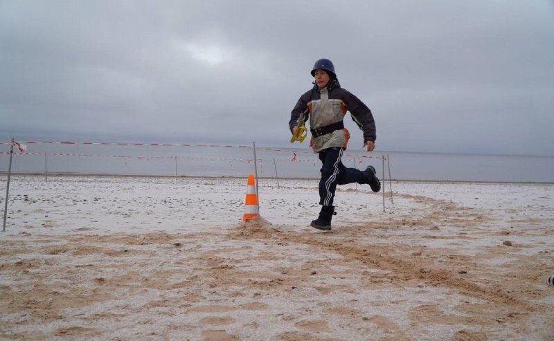 Первая федеральная профориентационная смены «ZA безопасность!», которая прошла в Вологодском образовательном центре — кадетской школе «Корабелы Прионежья»