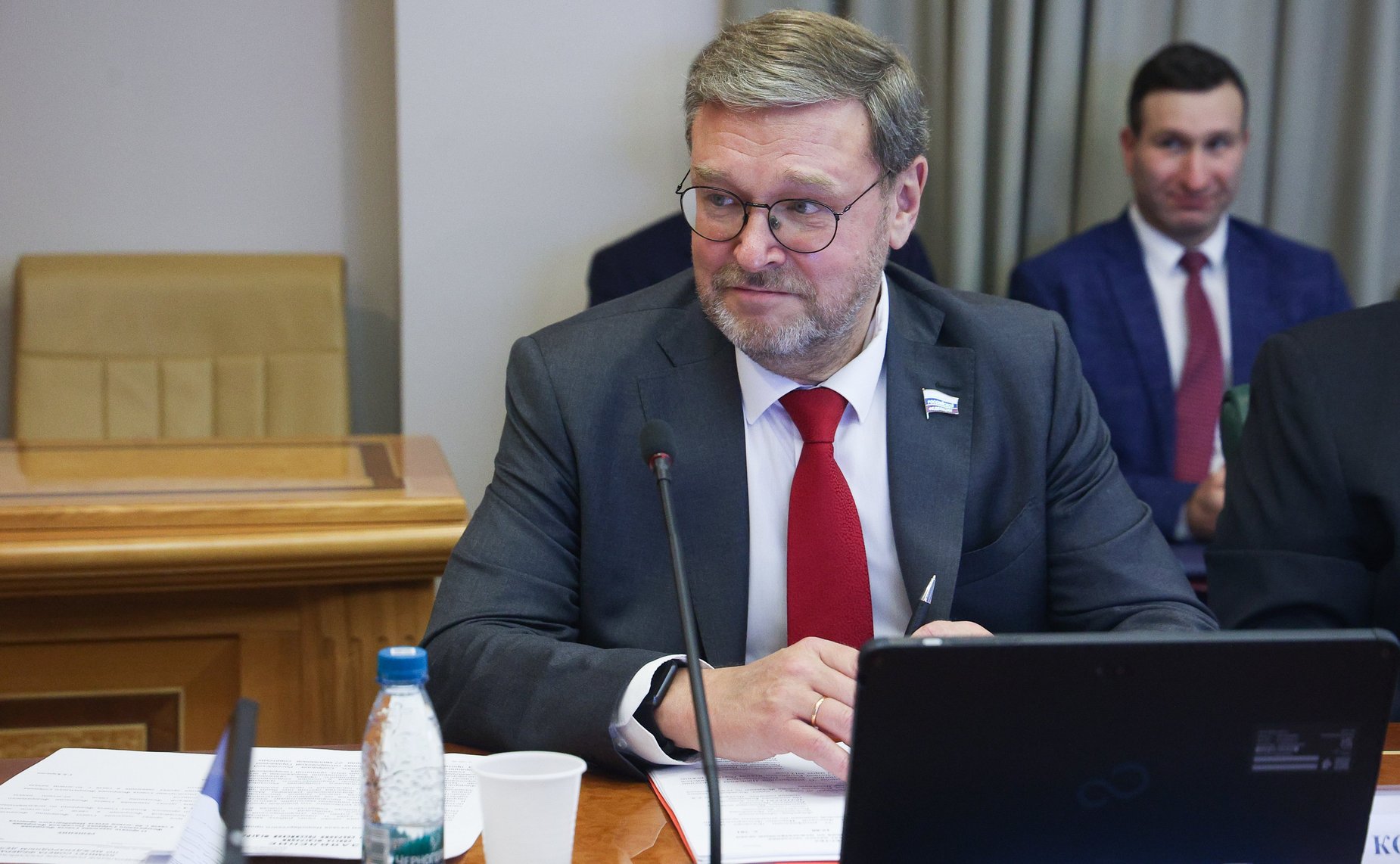 Константин Косачев