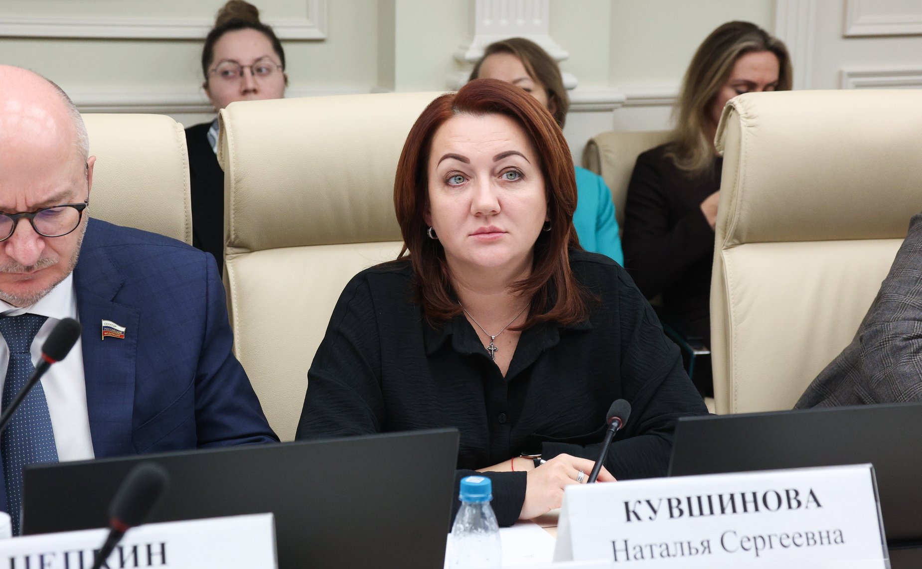 Наталья Кувшинова