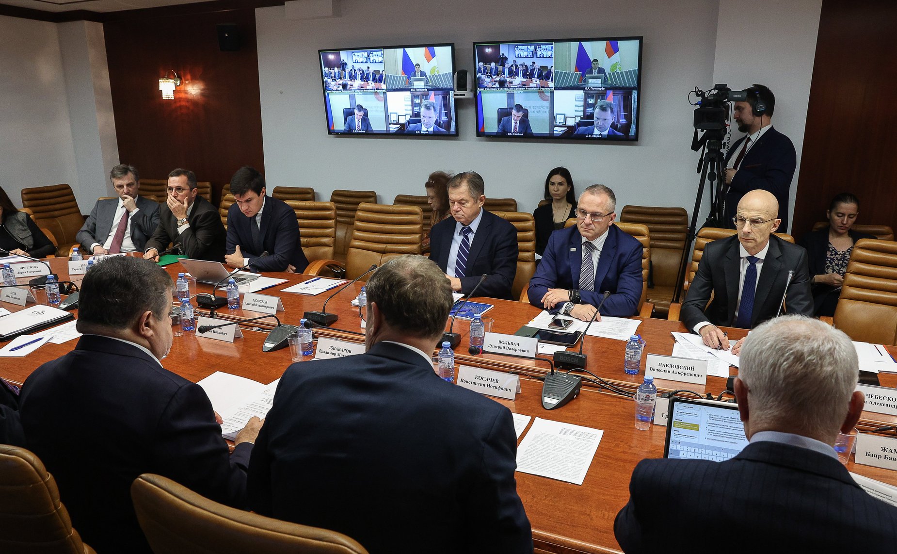 Круглый стол Комитета СФ по международным делам «Председательство РФ в органах Евразийского экономического союза: основные задачи, проблемы и перспективы развития евразийской интеграции»