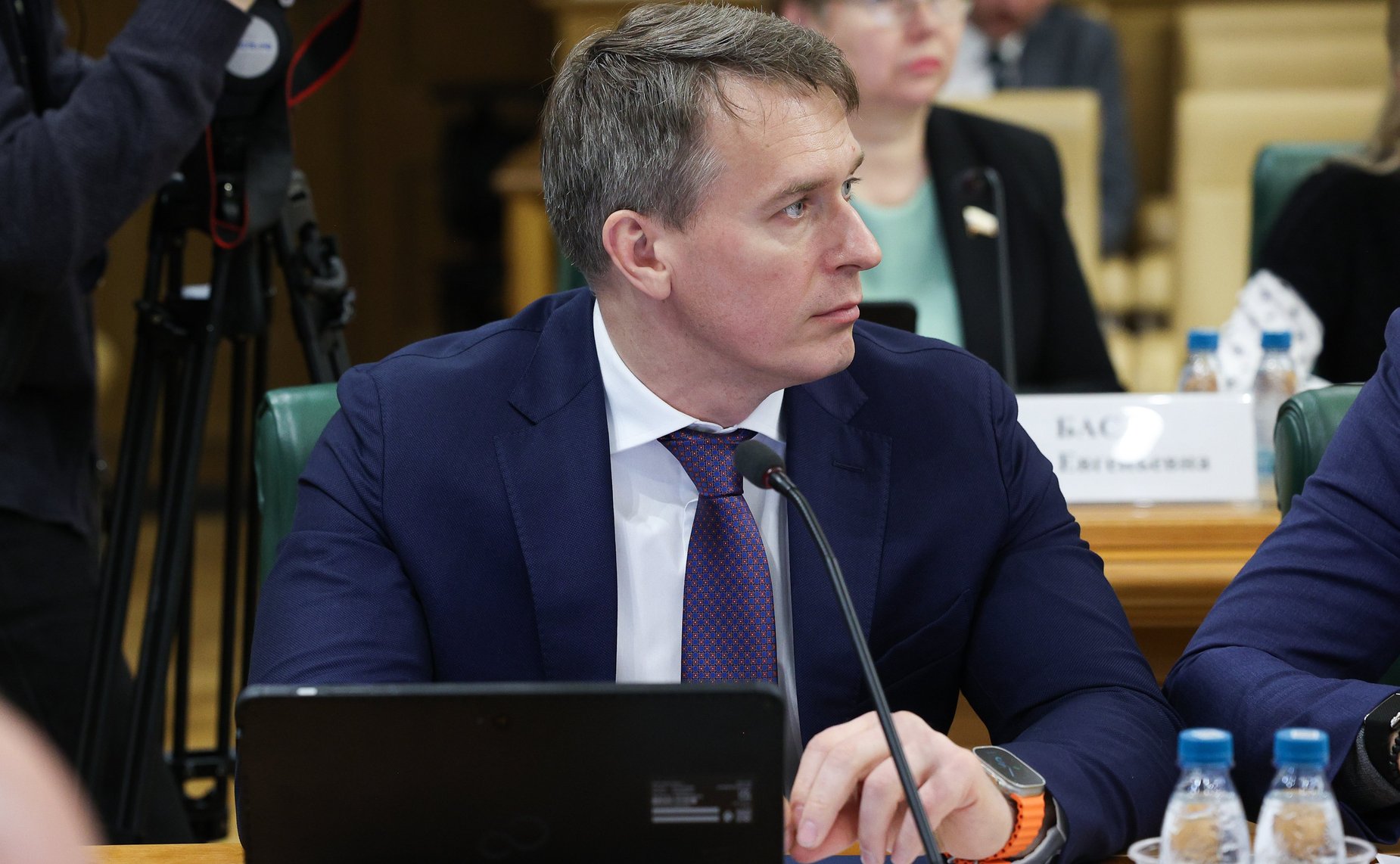 Заседание Совета по вопросам интеграции воссоединенных субъектов РФ в правовую и социально-экономическую системы Российской Федерации при Совете Федерации ФС РФ