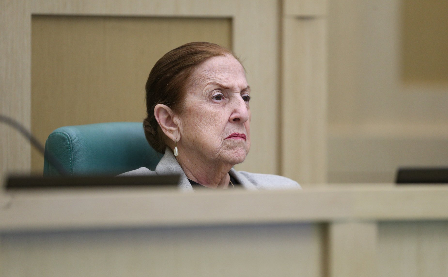 534-е заседание Совета Федерации