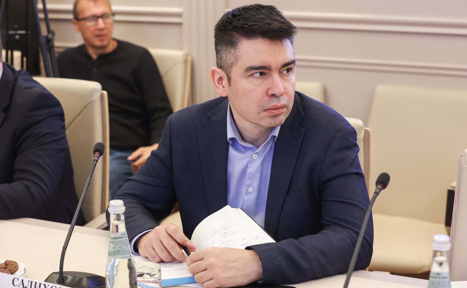 Заседание Экспертного совета при Комитете СФ по бюджету и финансовым рынкам