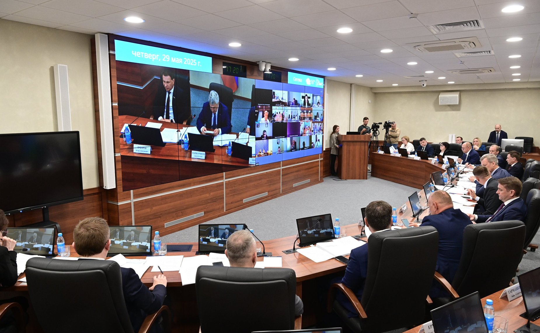 Выездное заседание Комитета Совета Федерации по аграрно-продовольственной политике и природопользованию на тему «Правовое регулирование и перспективы развития товарной аквакультуры (товарного рыбоводства)»