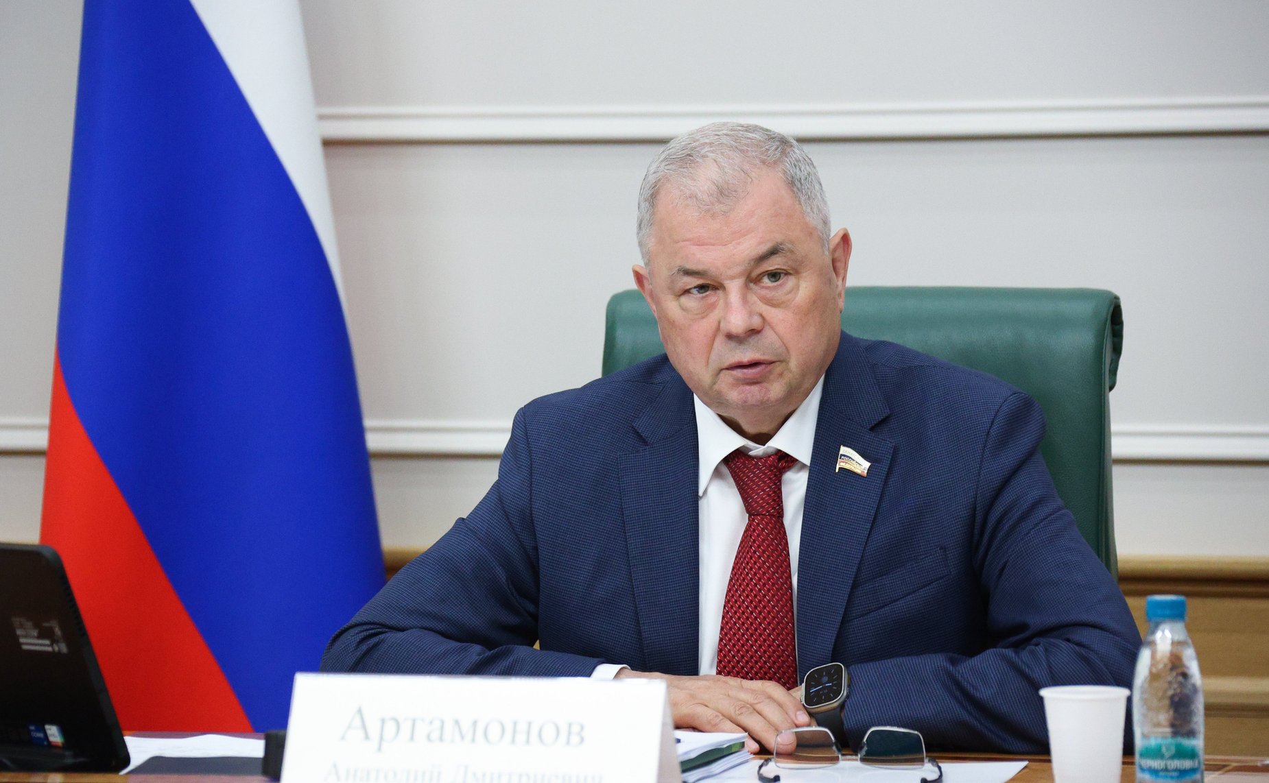 Анатолий Артамонов