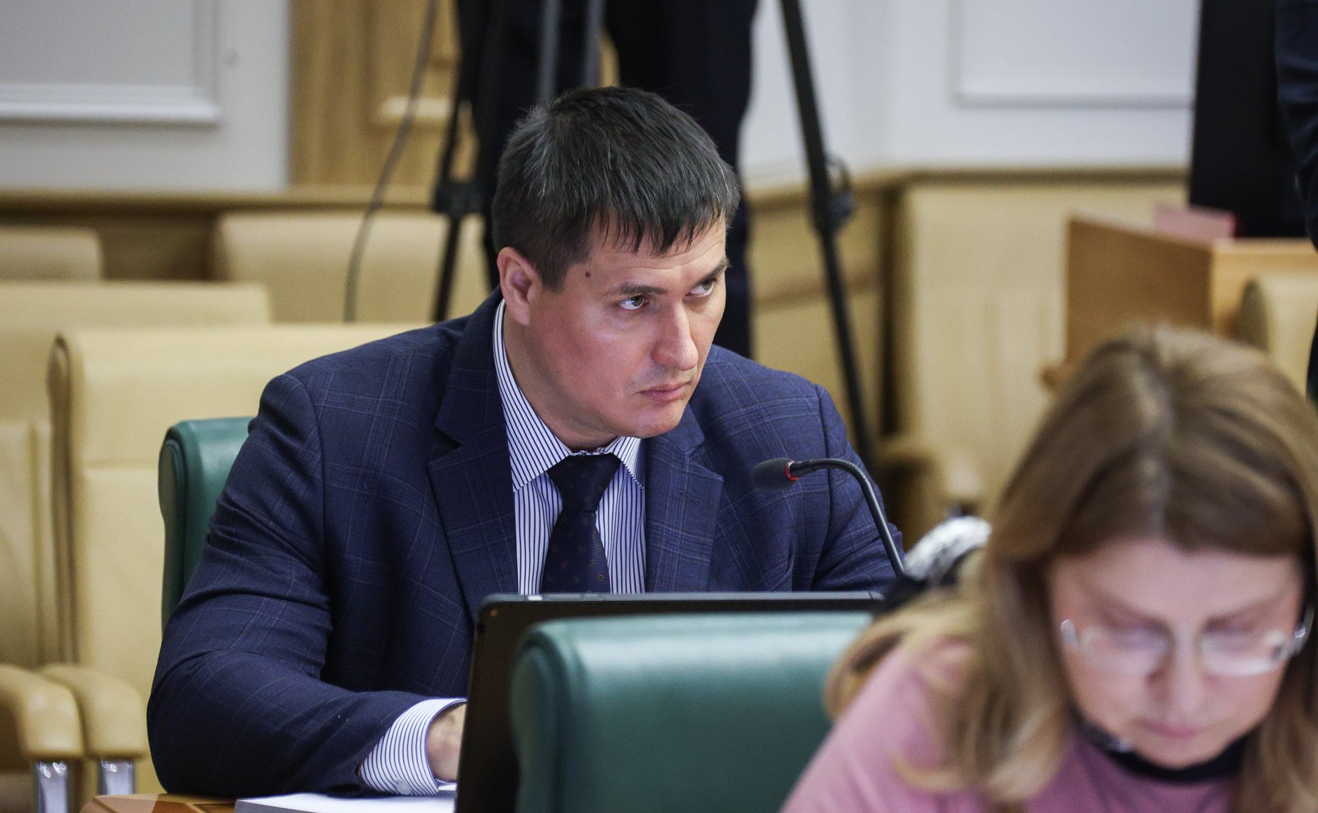 Совещание по вопросам реализации второго этапа модернизации Восточного полигона железных дорог