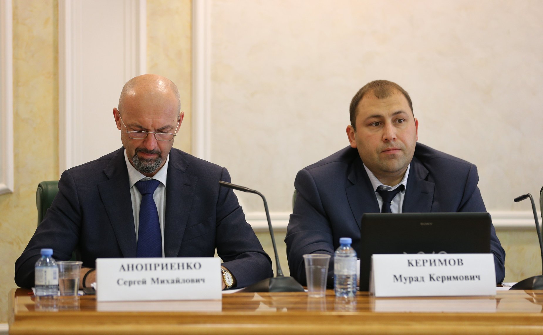 Парламентские слушания Комитета СФ по аграрно-продовольственной политике и природопользованию