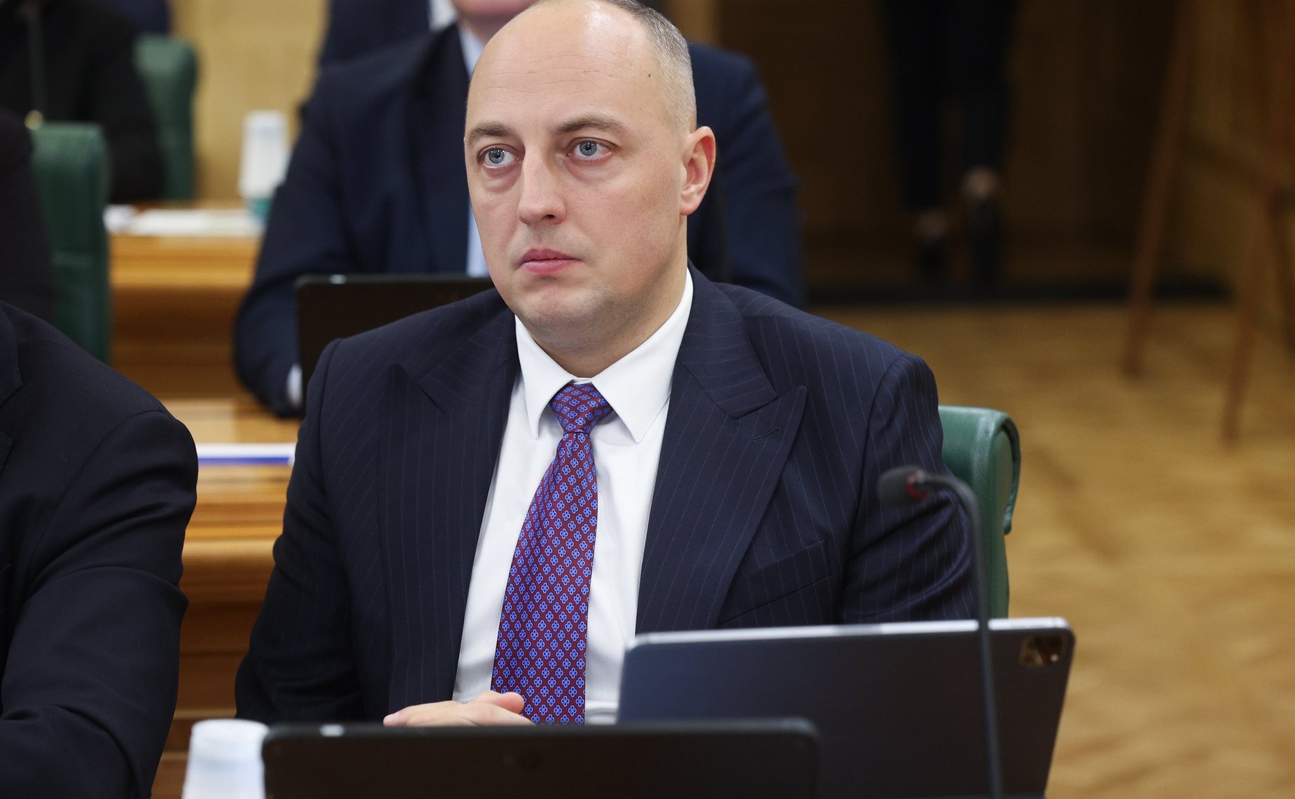 Совещание Комитета СФ по экономической политике «По вопросу сохранения федеральных объектов культурного наследия религиозного назначения, находящихся в неудовлетворительном состоянии»