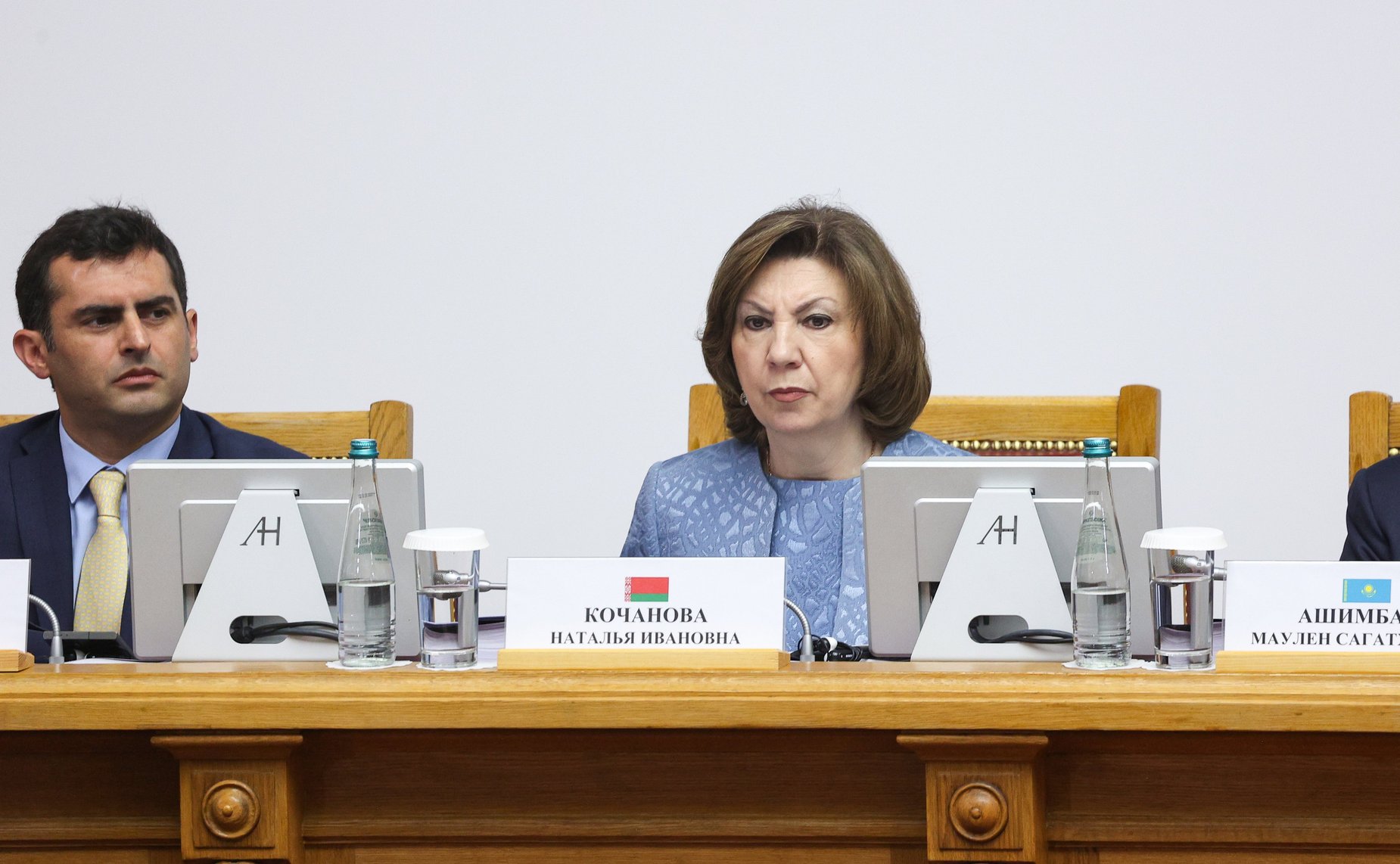 Шестидесятое пленарное заседание Межпарламентской Ассамблеи государств – участников Содружества Независимых Государств