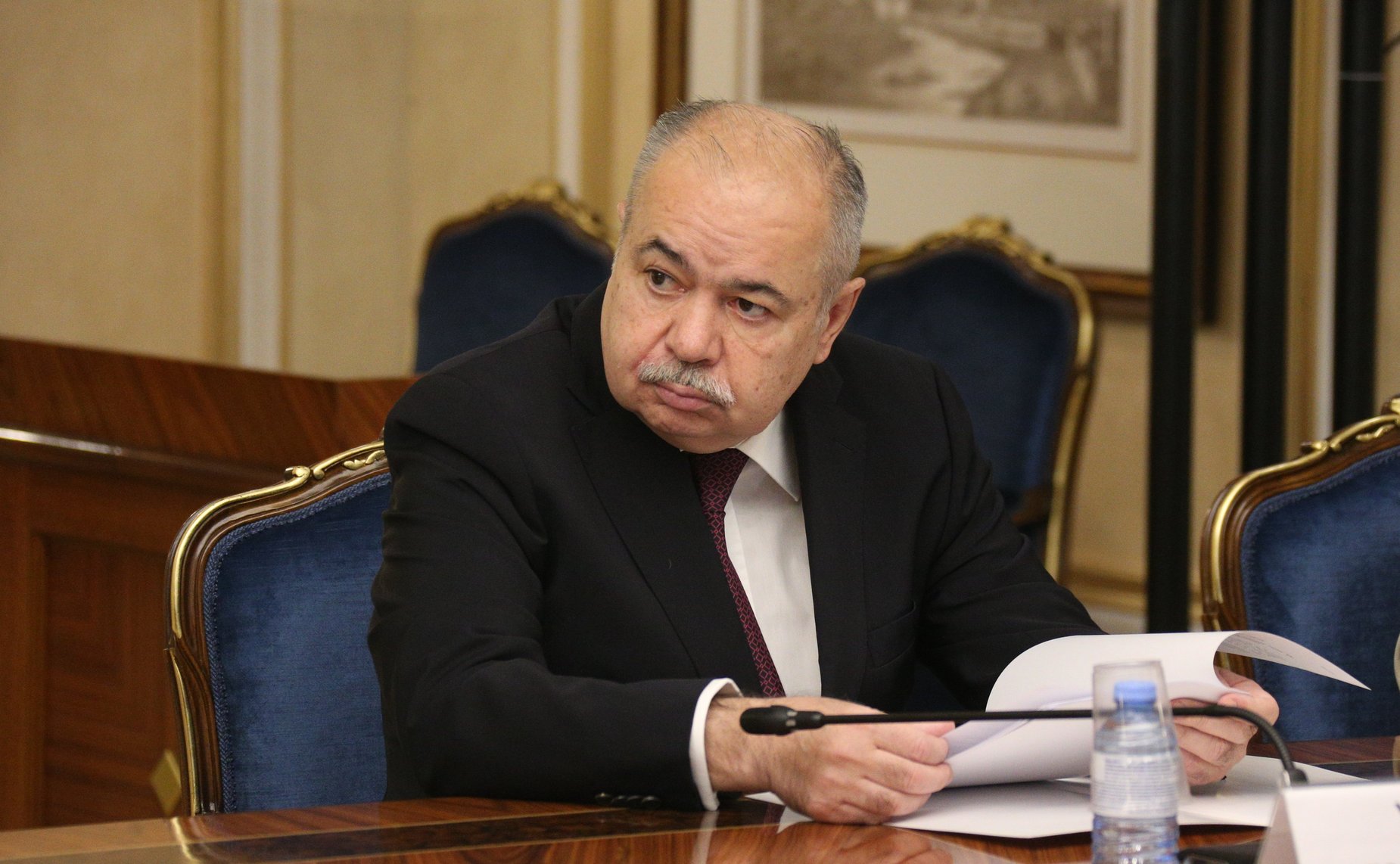 Ильяс Умаханов