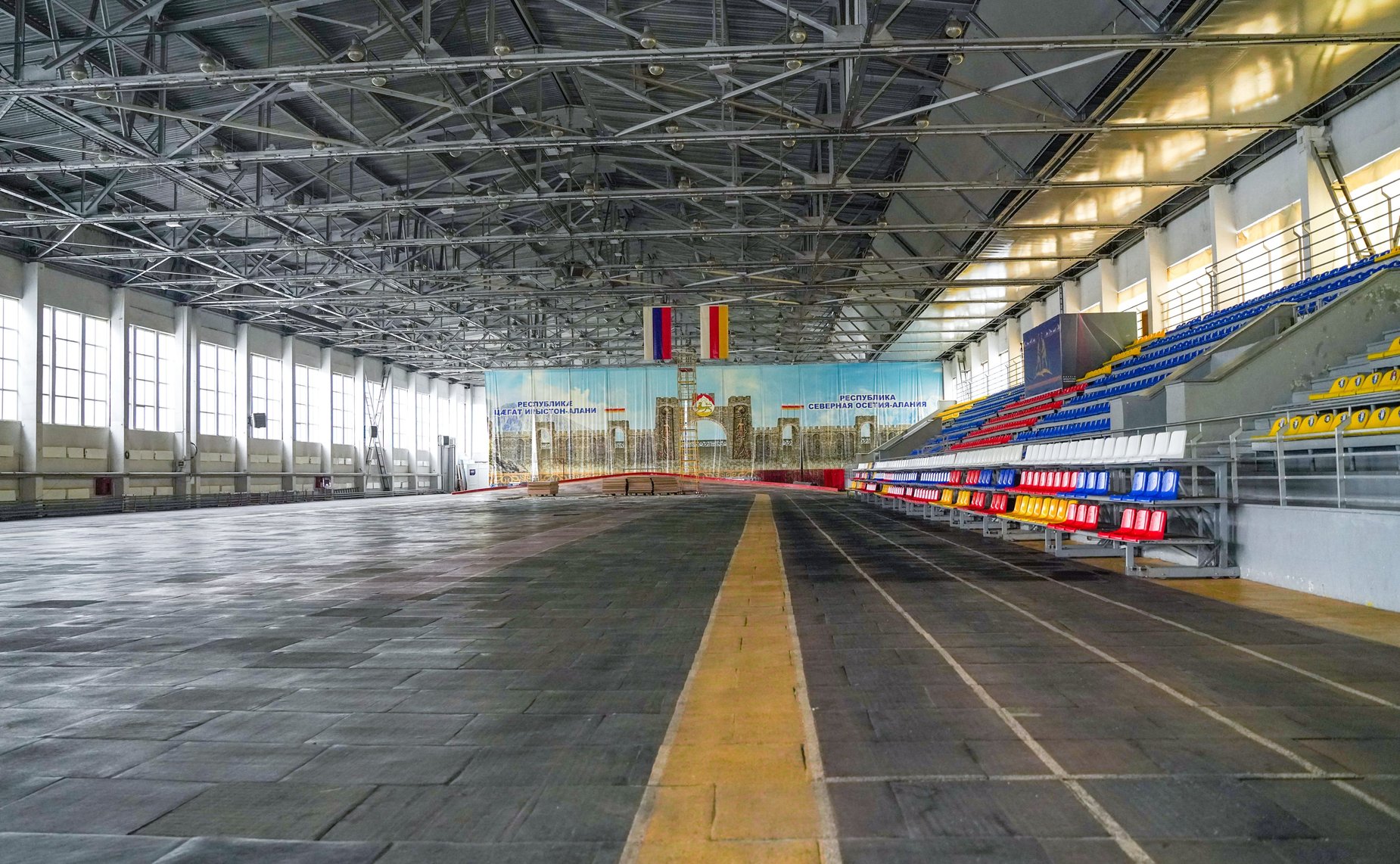 Выездное совещание Комитета СФ по федеративному устройству, региональной политике, местному самоуправлению и делам Севера в рамках подготовки проведения Дней Северной Осетии-Алании в Совете Федерации