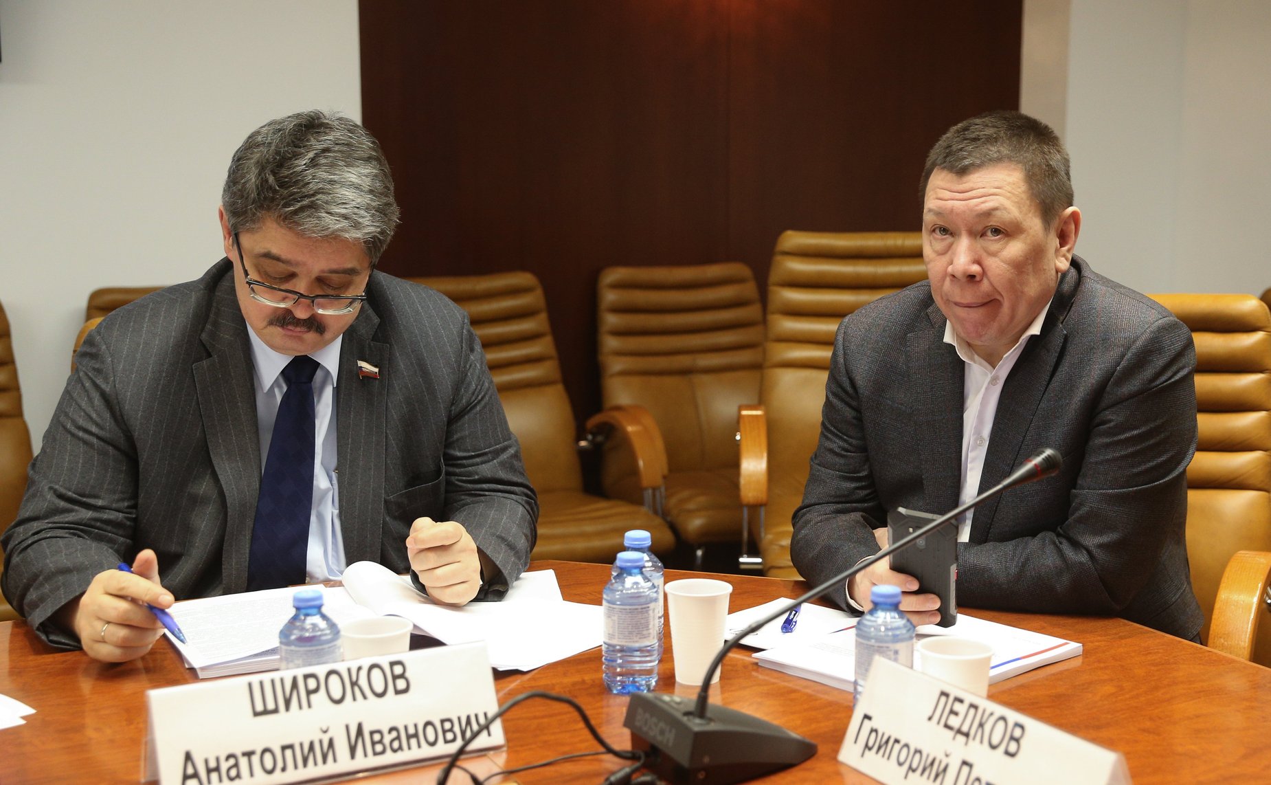 «Круглый стол» Комитета СФ по федеративному устройству, региональной политике, местному самоуправлению и делам Севера