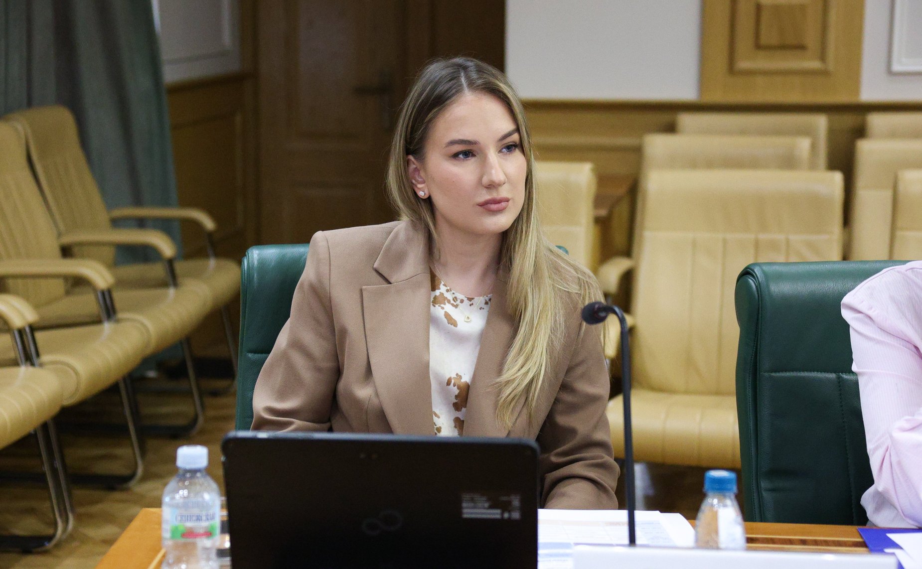 Заседание организационного комитета по подготовке проведения Дней креативной экономики