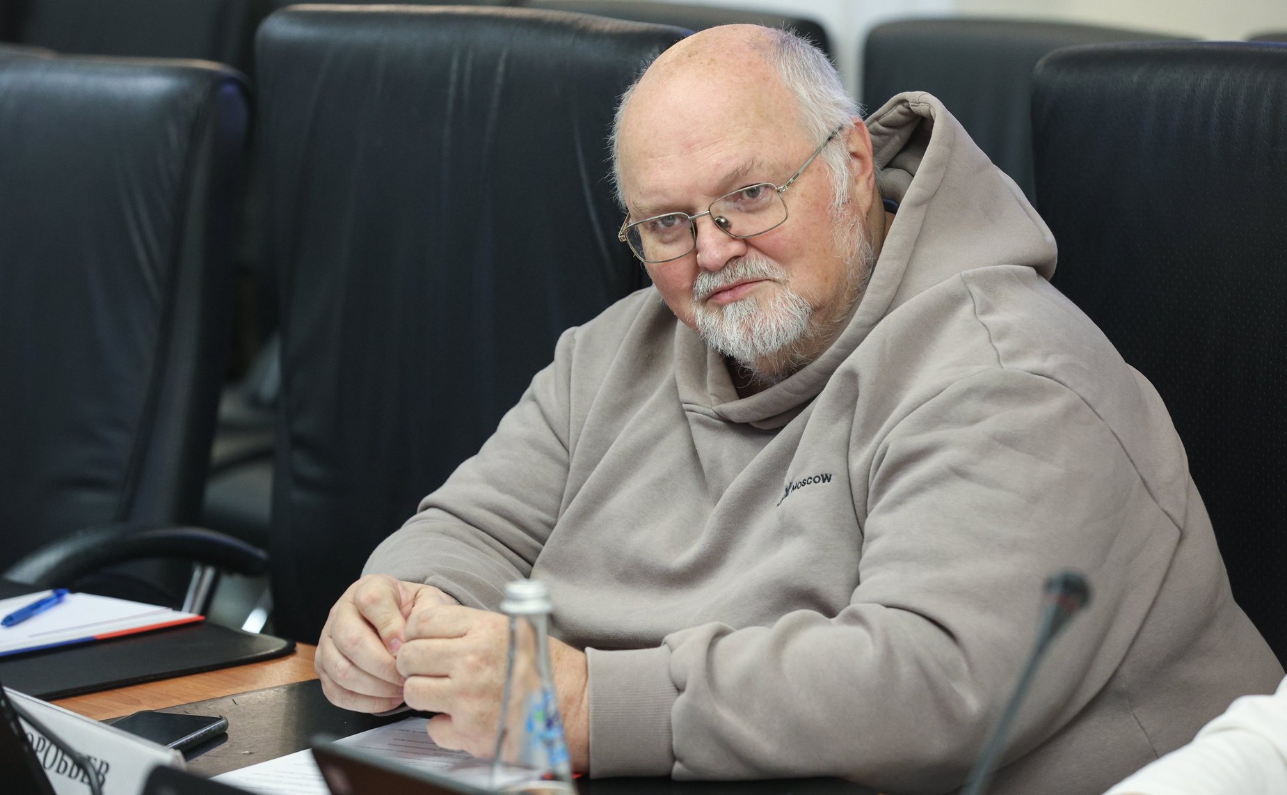 Заседание секции «Искусственный интеллект» Совета по развитию цифровой экономики при Совете Федерации