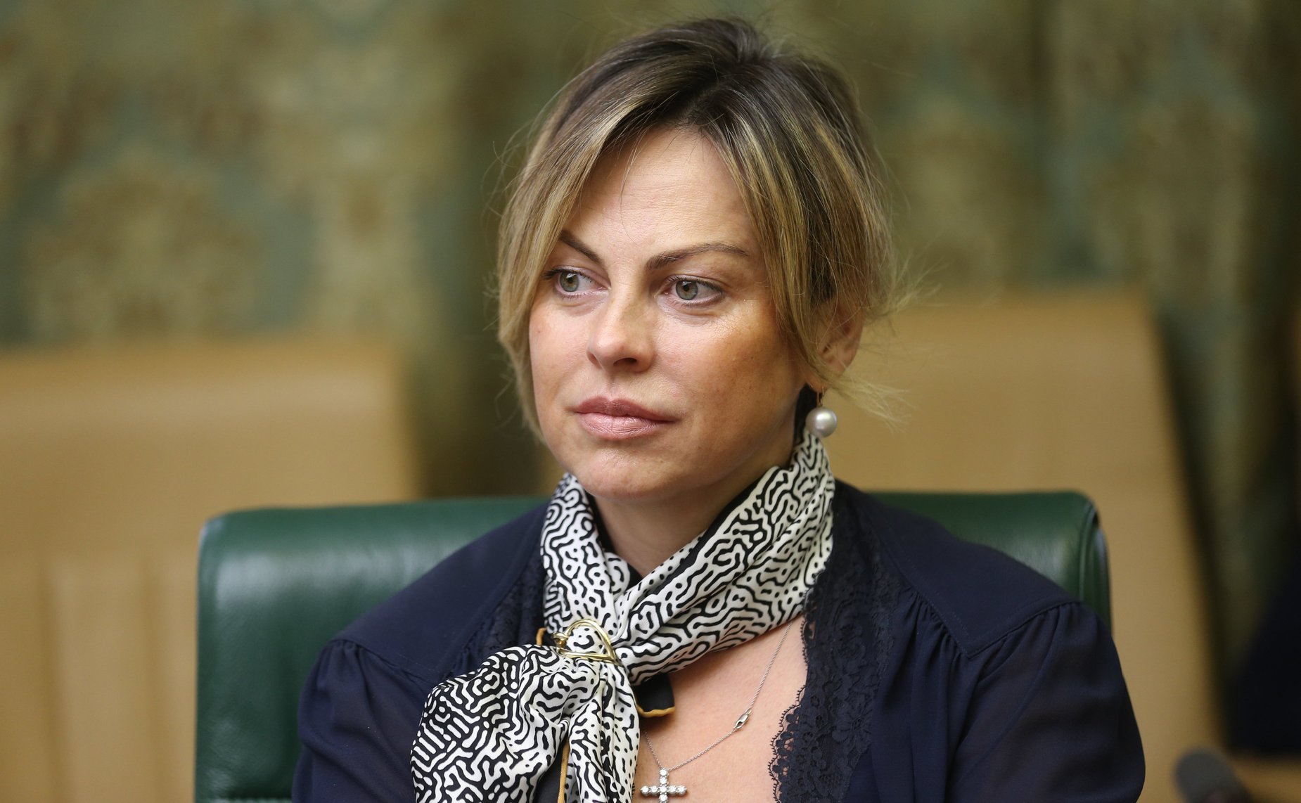 Галина Карелова провела совещание с членами Совета Евразийского женского форума