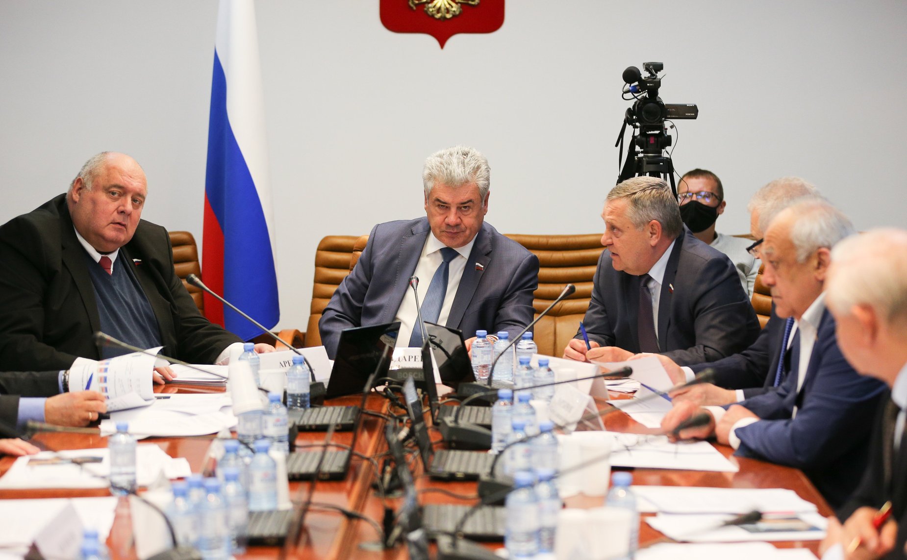 Совещание Комитета СФ по обороне и безопасности