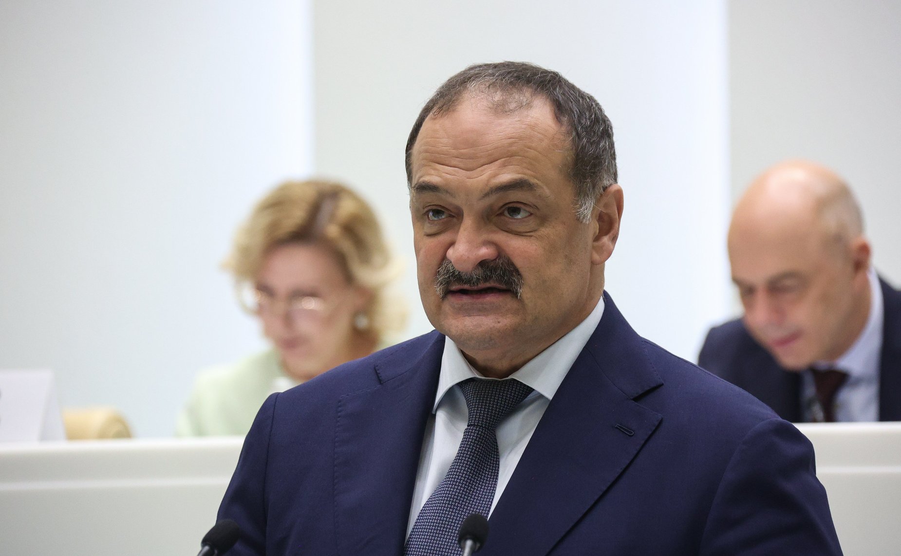 Парламентские слушания на тему «О параметрах проекта федерального бюджета на 2024 год и на плановый период 2025 и 2026 годов»