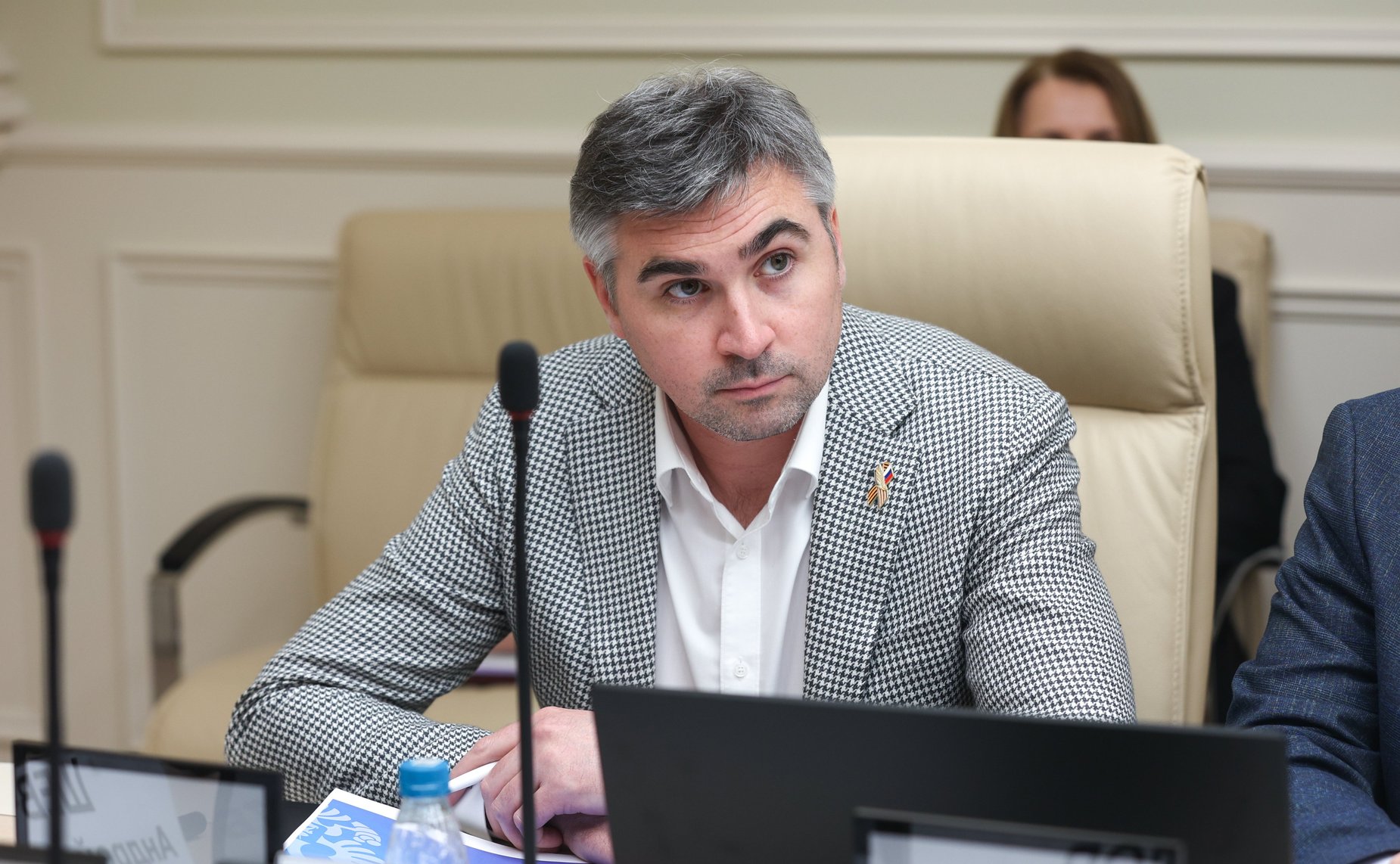 Круглый стол Комитета Совета Федерации по федеративному устройству, региональной политике, местному самоуправлению и делам Севера на тему «Цифровизация муниципального управления»