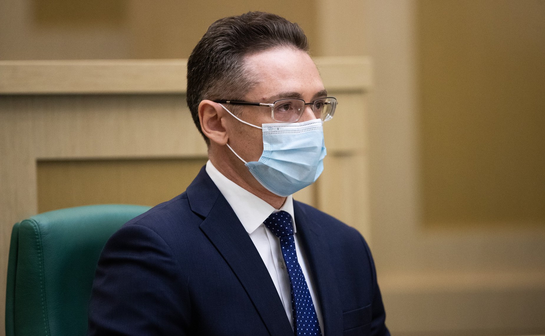 482-е заседание Совета Федерации