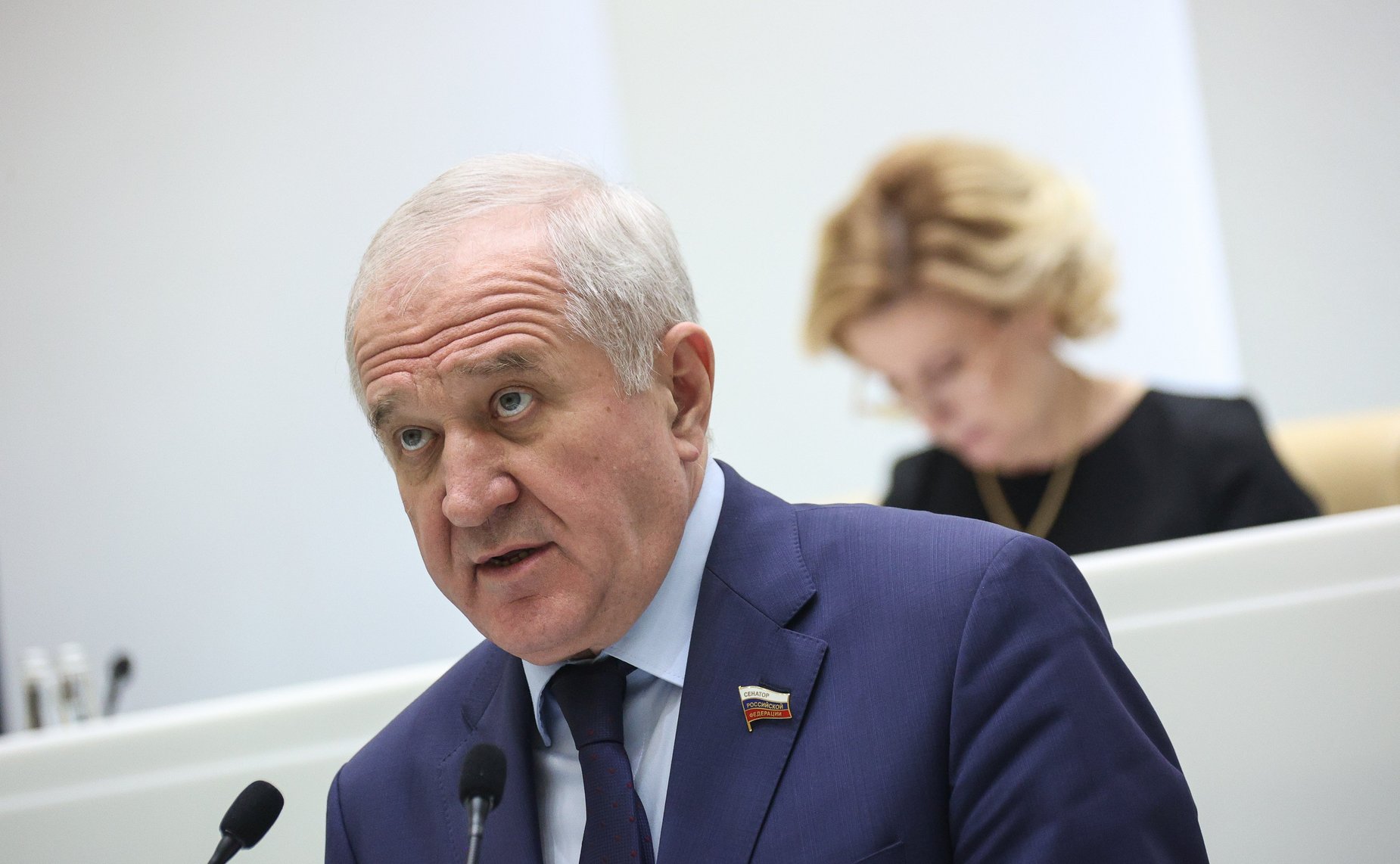 Владимир Булавин