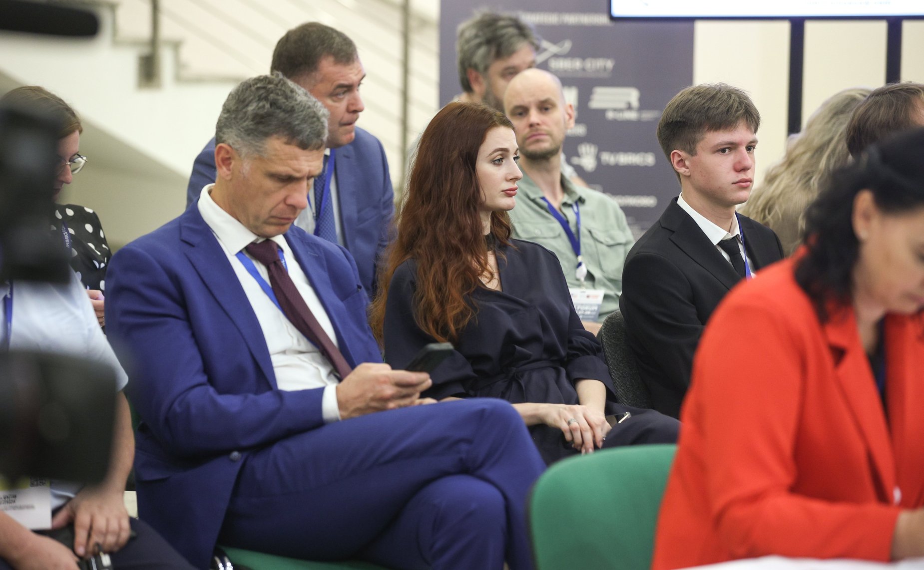 Галина Карелова выступила на круглом столе «Роль социального фактора и демографии в устойчивом развитии мегаполисов и городов БРИКС»