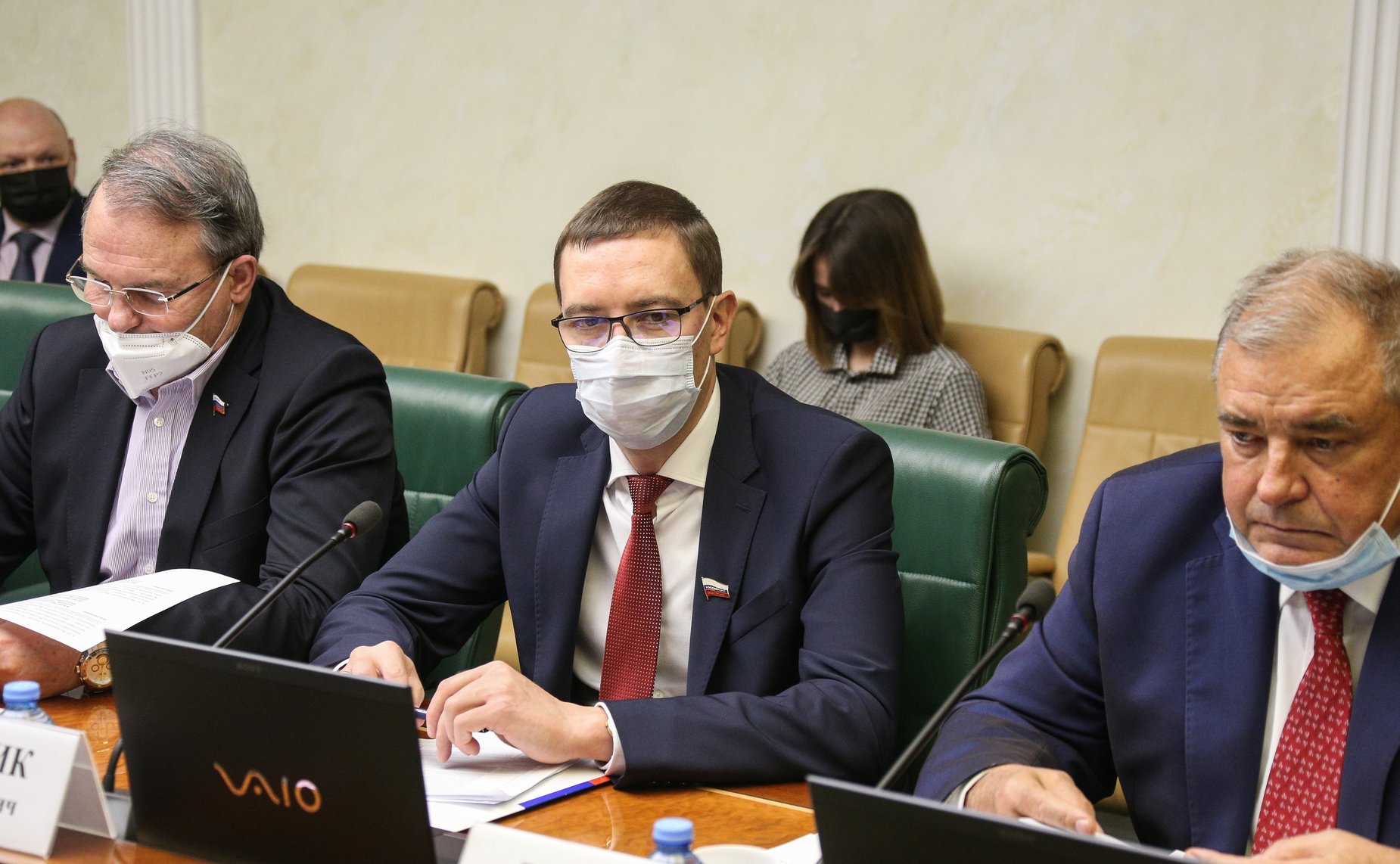 Заседание Комитета СФ по экономической политике