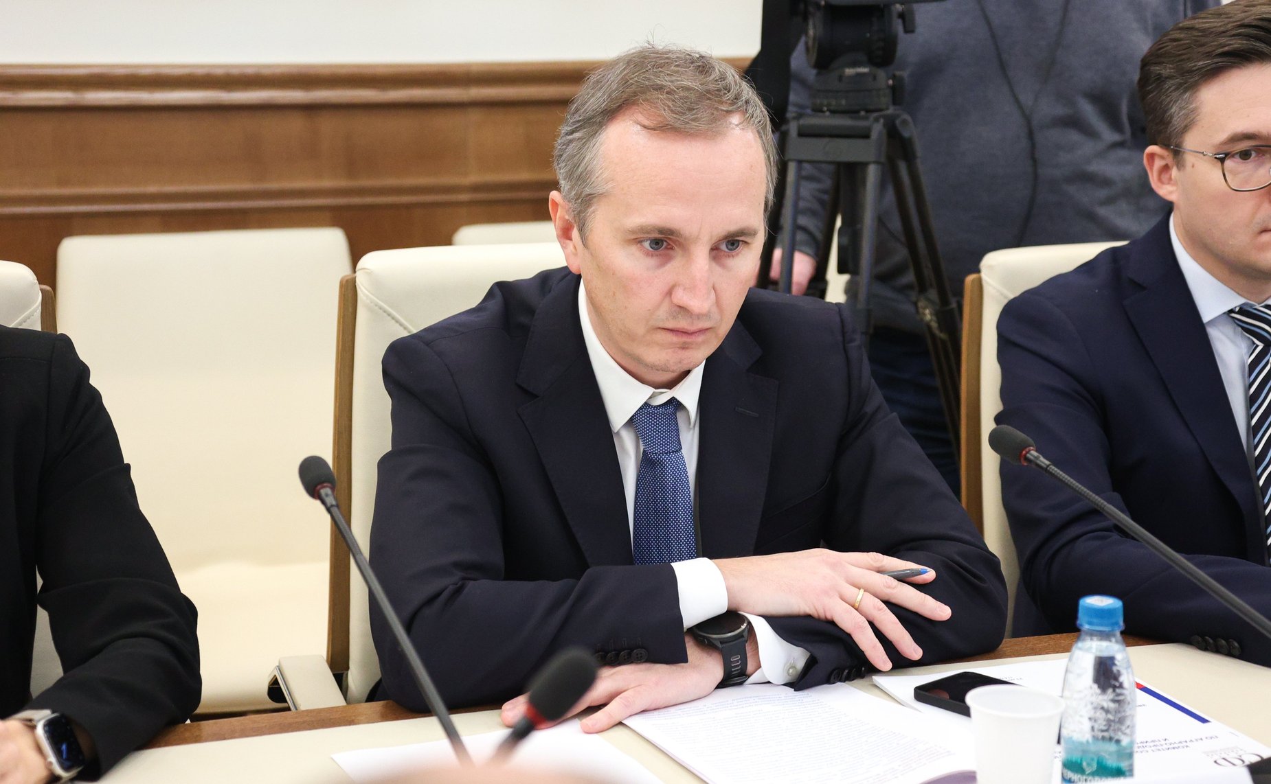 Совещание Комитет Совета Федерации по аграрно-продовольственной политике и природопользованию «О совершенствовании законодательства Российской Федерации в области мелиорации земель»