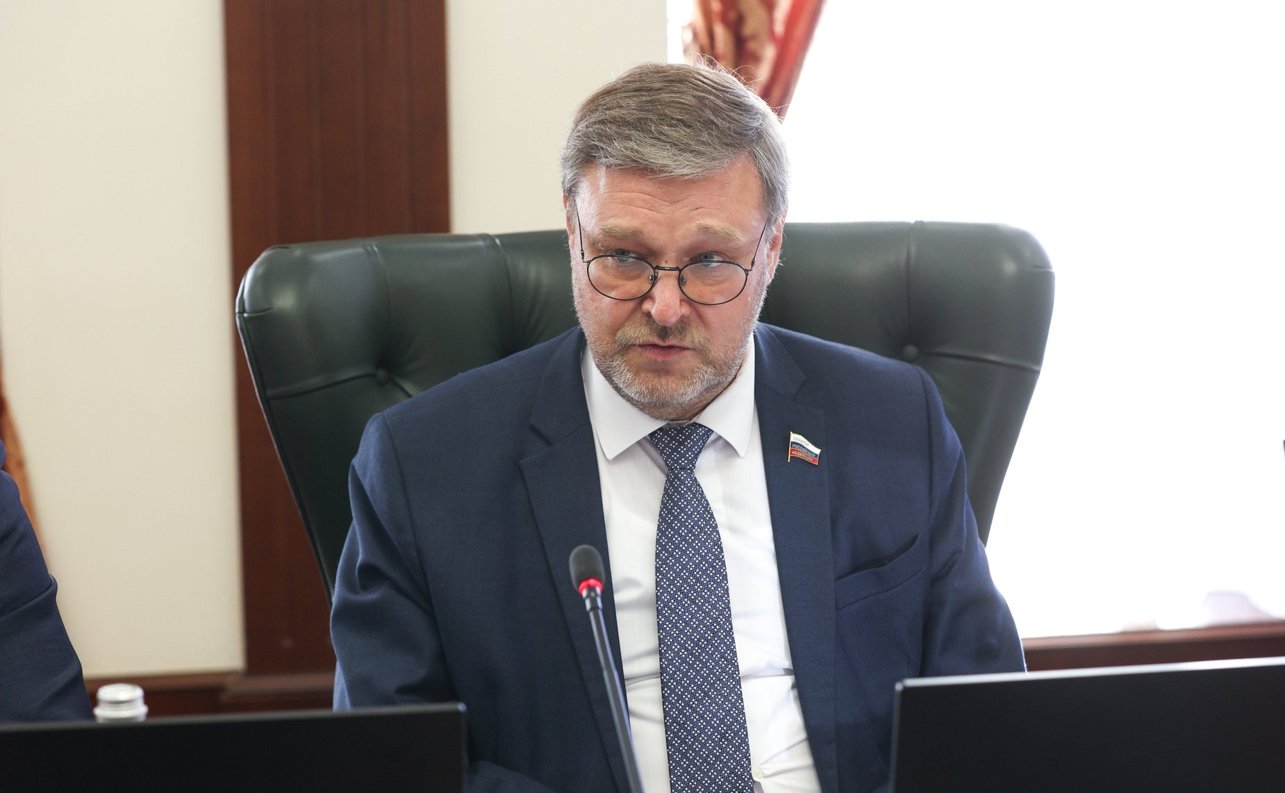 Константин Косачев