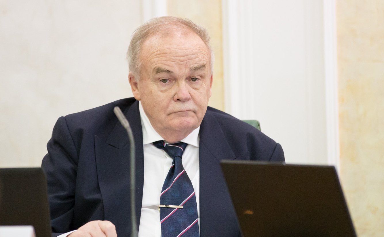 заседание Координационного совета при Председателе Совета Федерации по взаимодействию с институтами гражданского общества