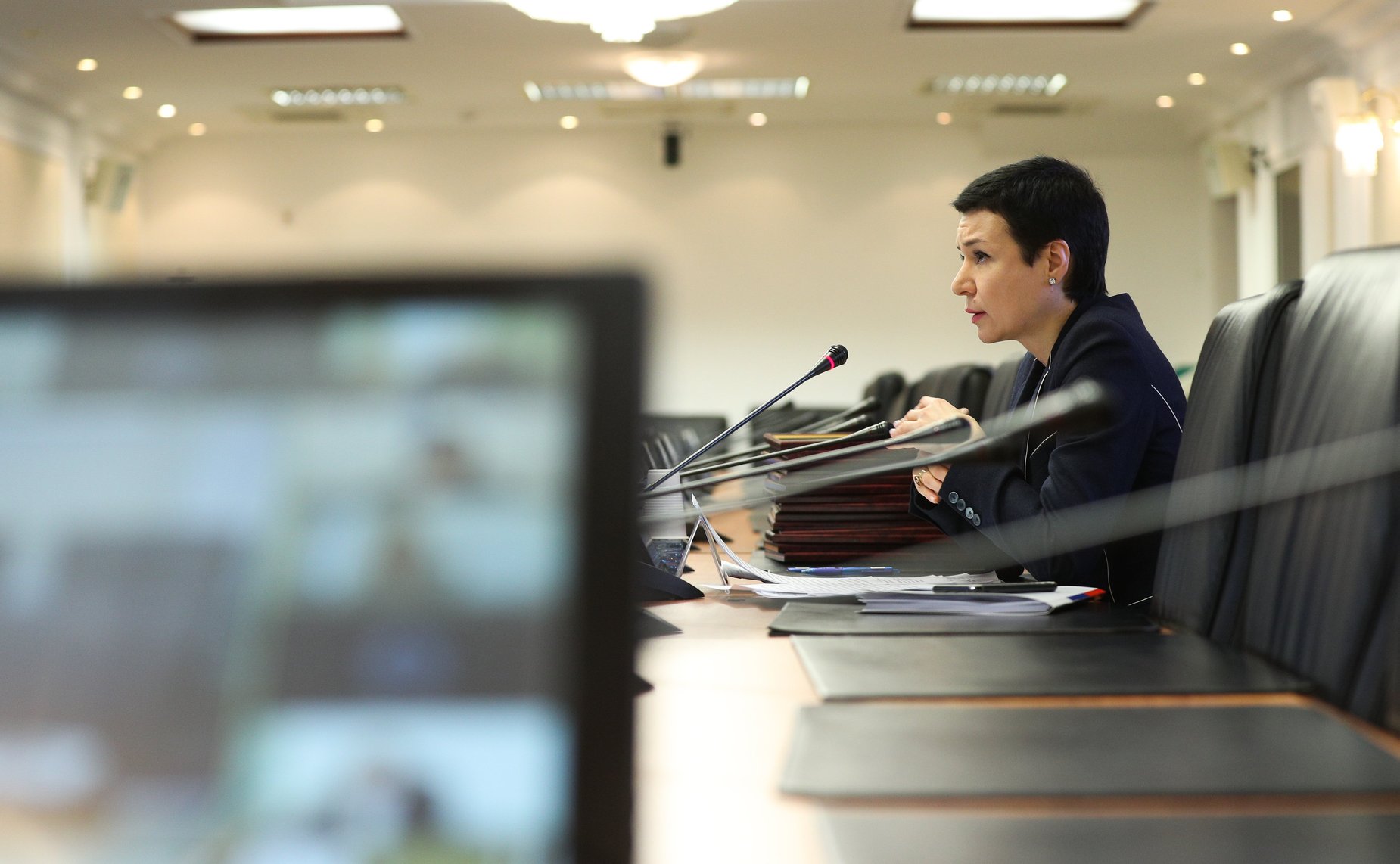 «Круглый стол» на тему «Правовая помощь в РФ: цифровой формат»