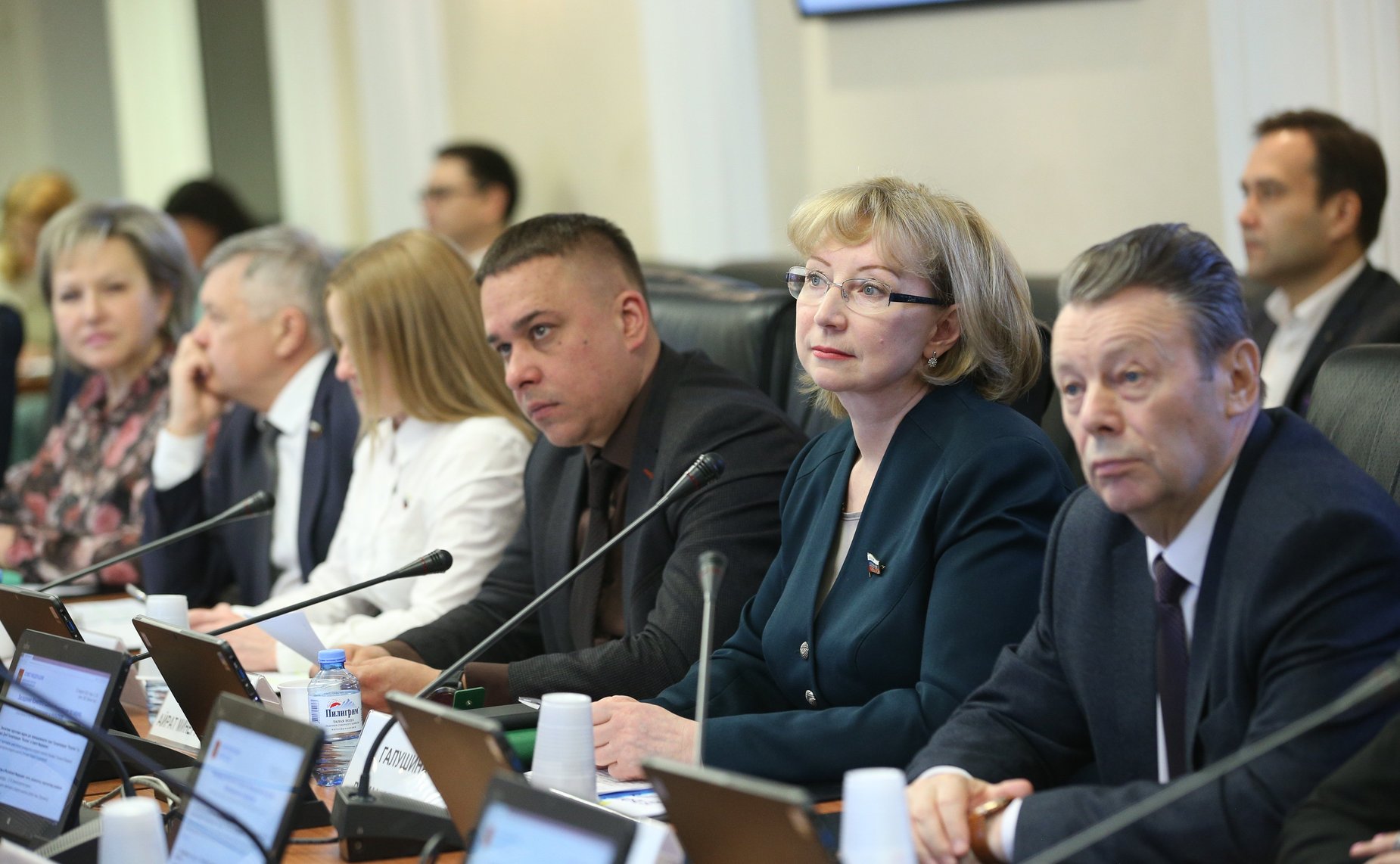 Заседание Комитета СФ по науке, образованию и культуре