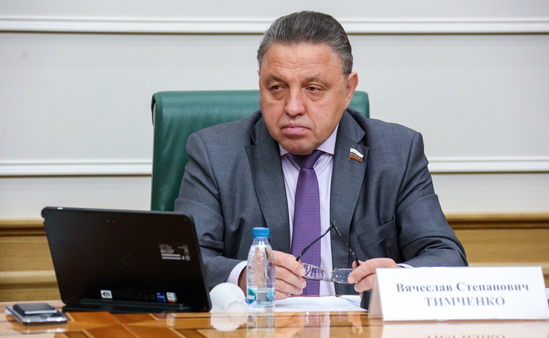 Вячеслав Тимченко