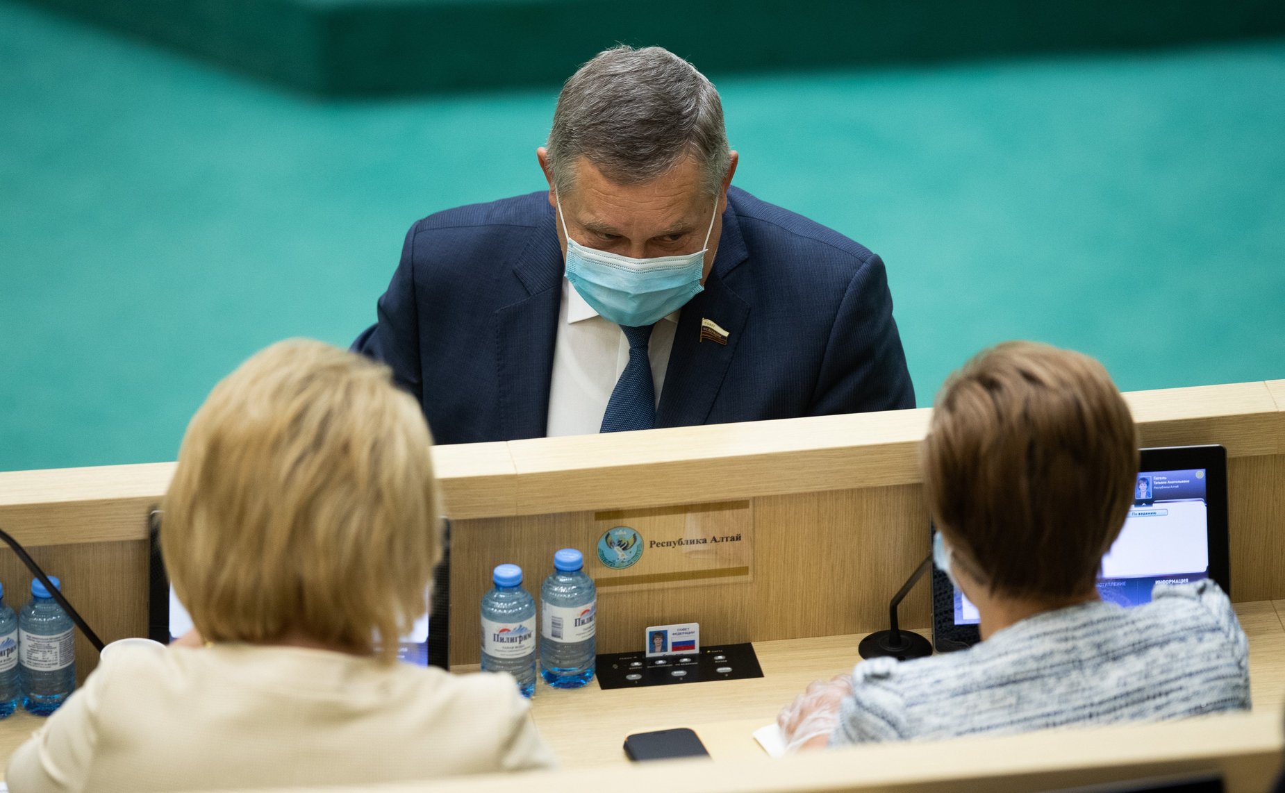 483-е заседание Совета Федерации