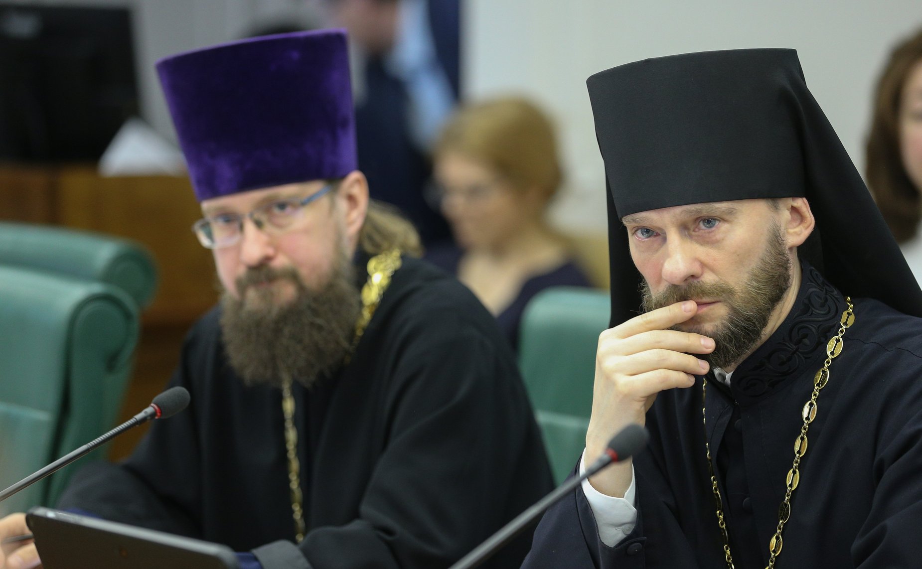 «Круглый стол» на тему «Традиционное духовно-нравственное воспитание в современном образовательном пространстве»