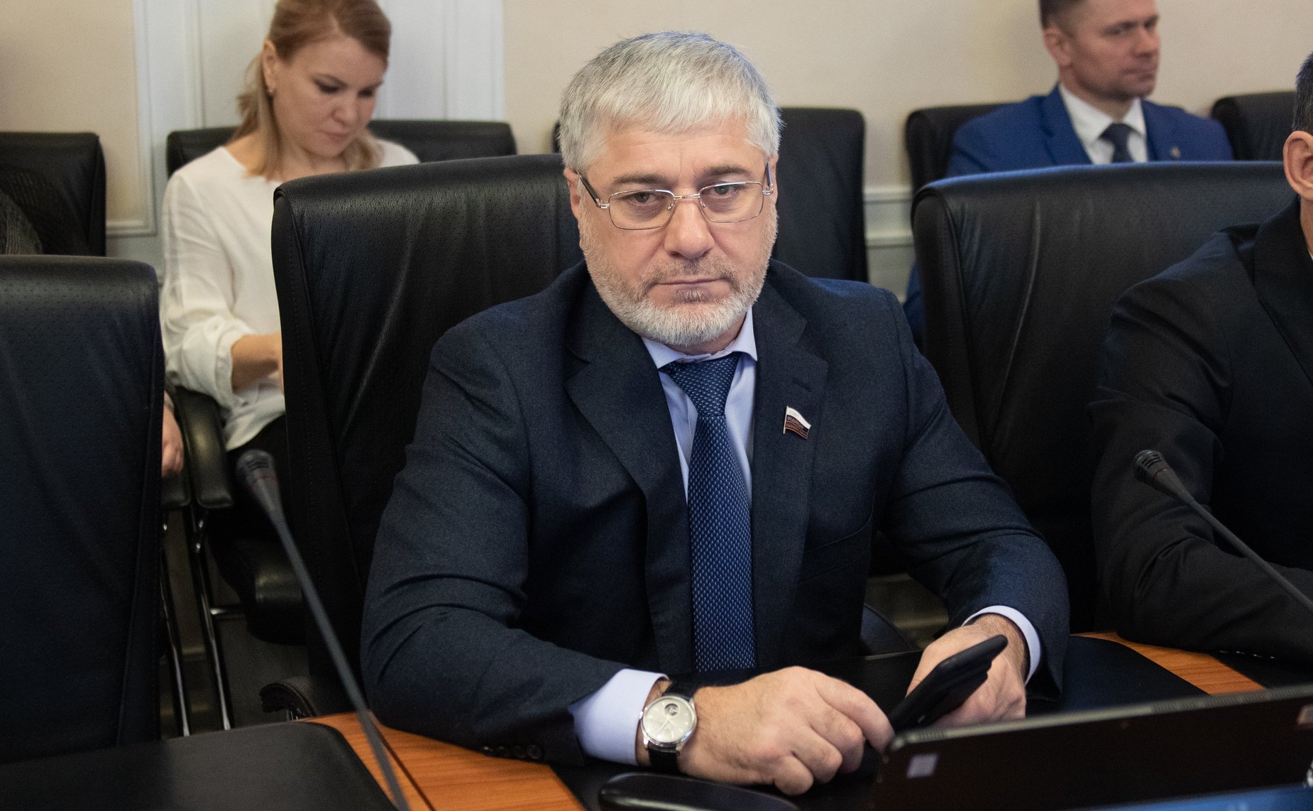 Сулейман Геремеев