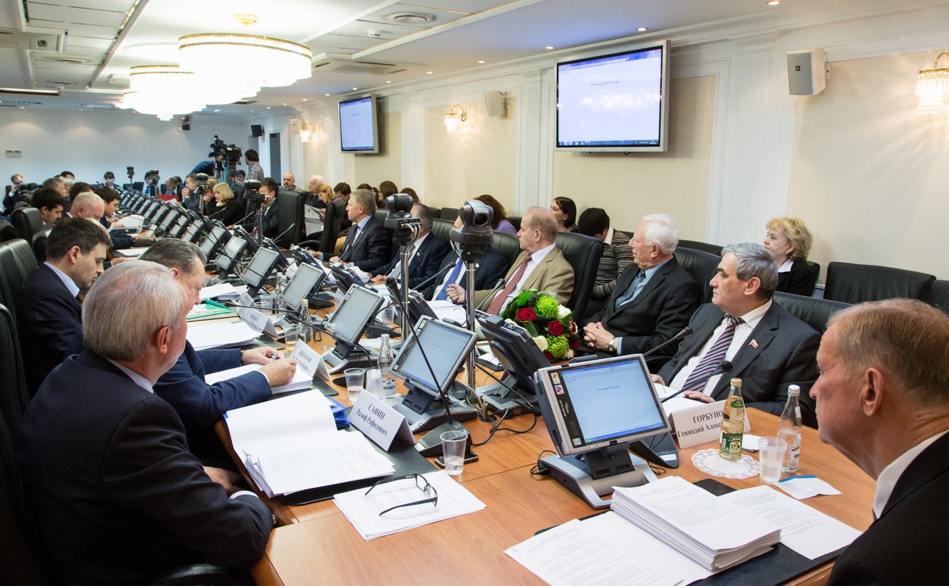 Комитет Горбунов-1