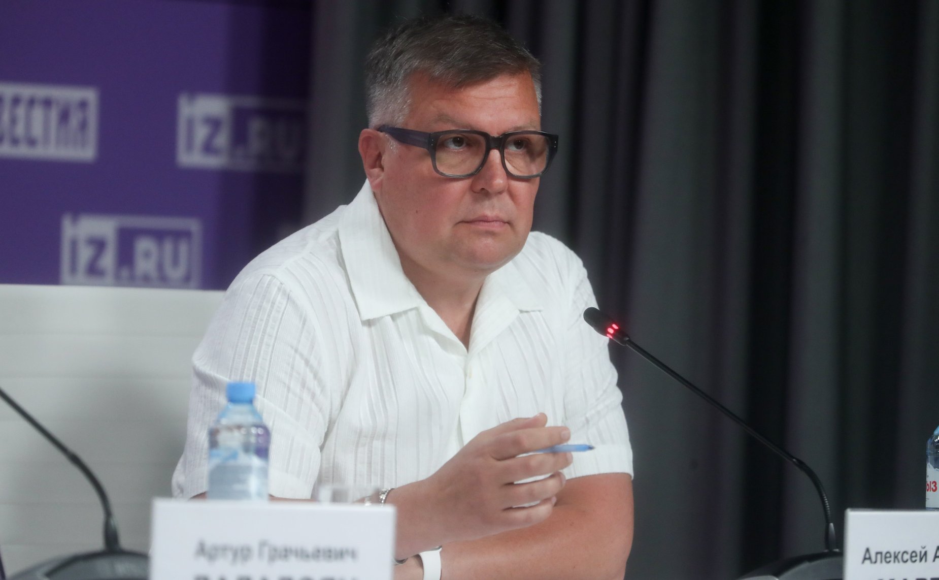 Круглый стол «Спортивный суверенитет России: спорт как мягкая сила»