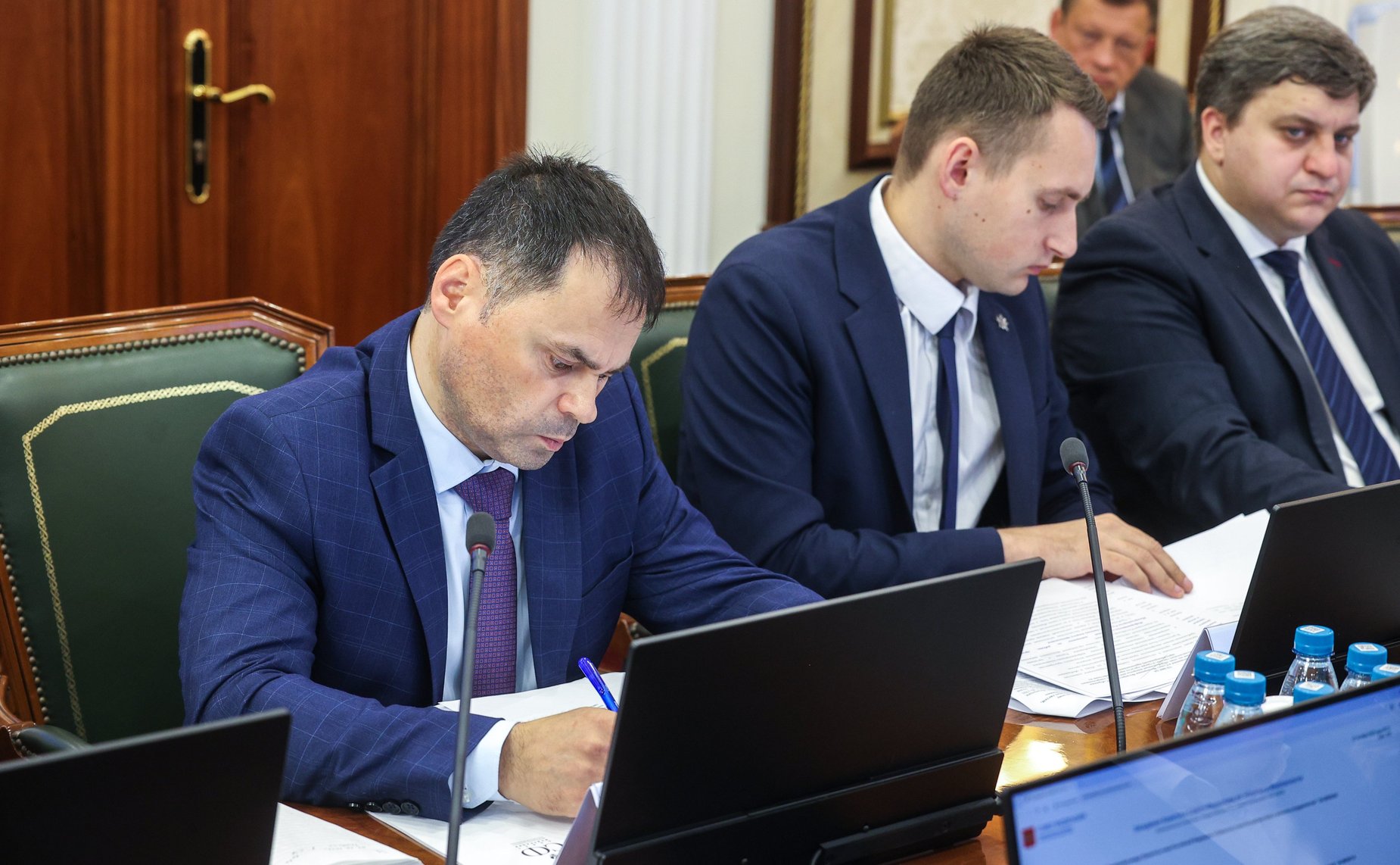 Совещание Комитета СФ по обороне и безопасности «Проблемные вопросы внедрения современных беспилотных систем, а также средств противодействия их противоправному применению»