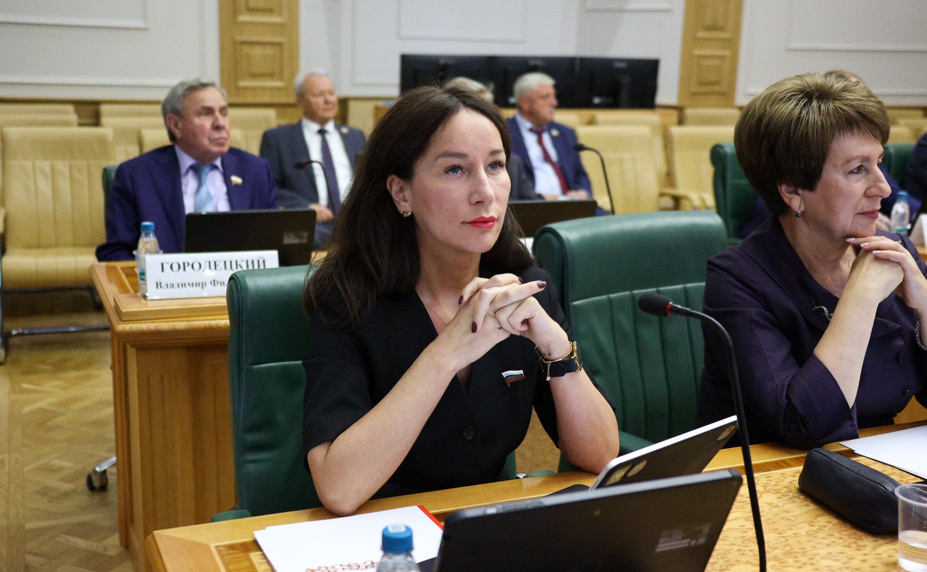 Елена Дягилева