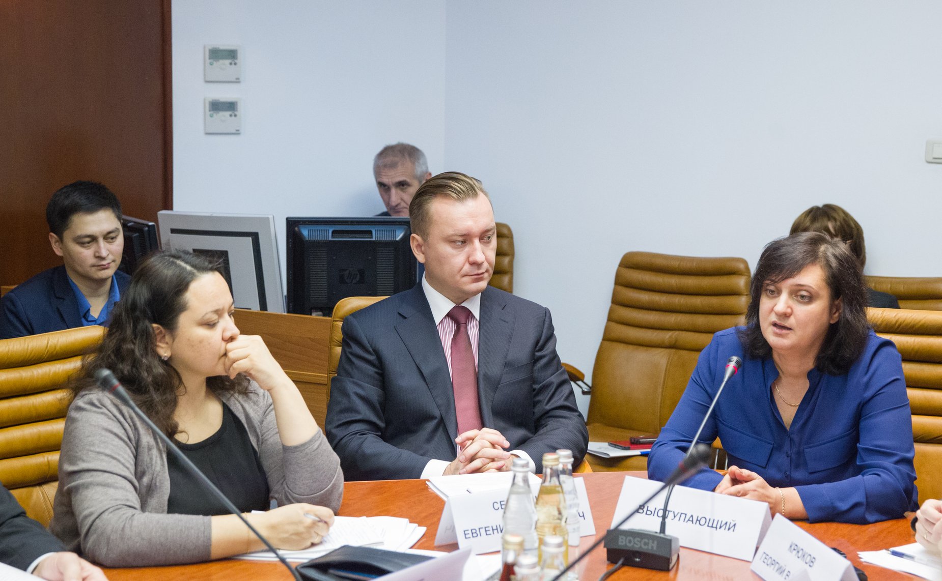 Круглый стол на тему «Состояние и актуальные проблемы законодательного обеспечения инклюзивного образования для лиц с ограниченными возможностями здоровья»