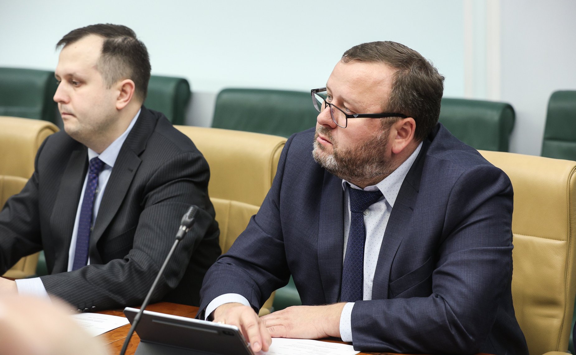 Круглый стол Комитета СФ по экономической политике