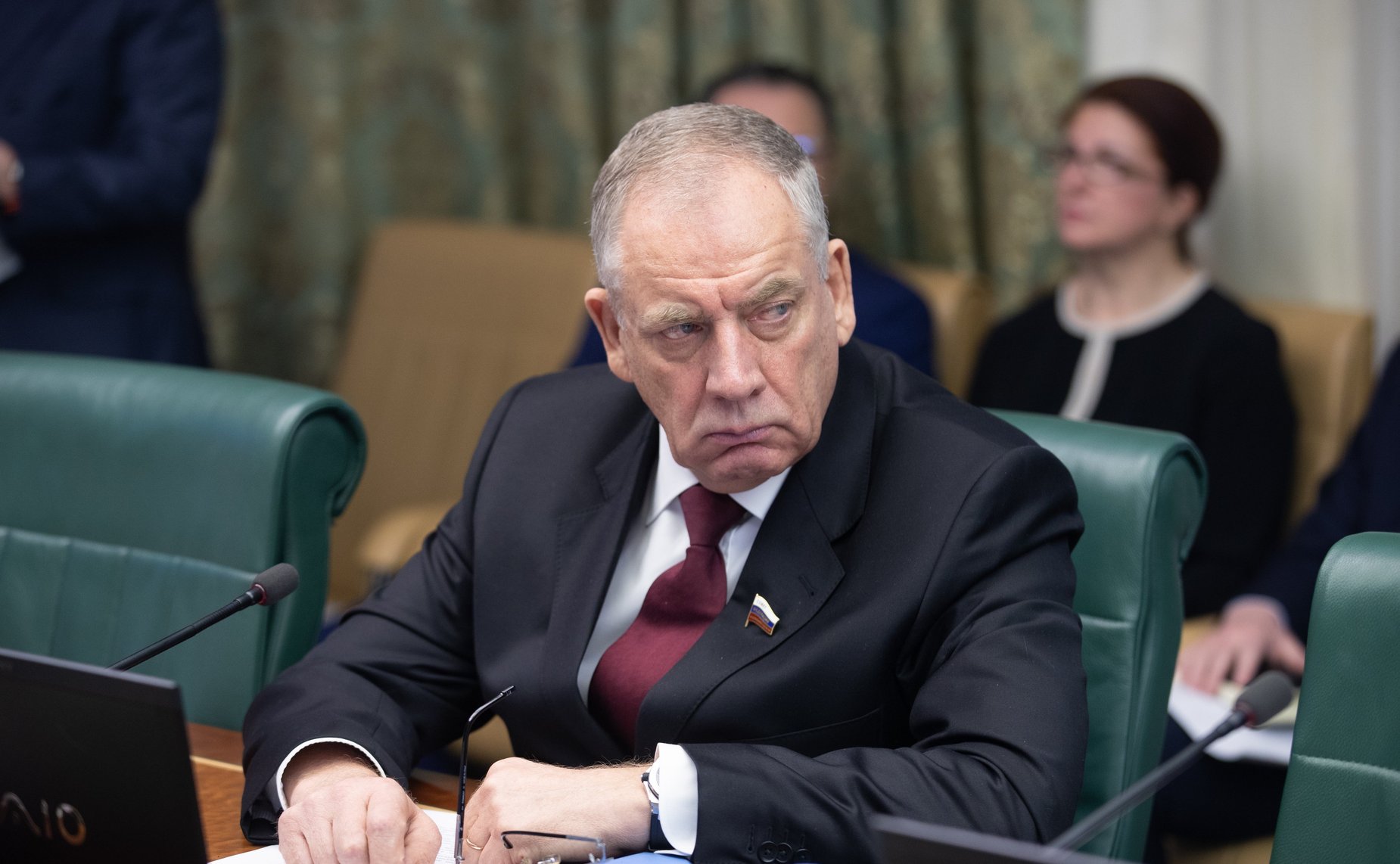 Сергей Митин