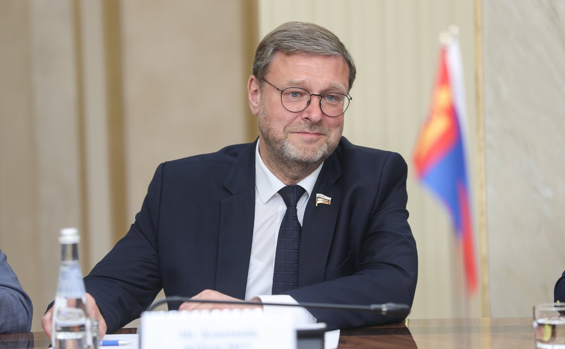 Константин Косачев