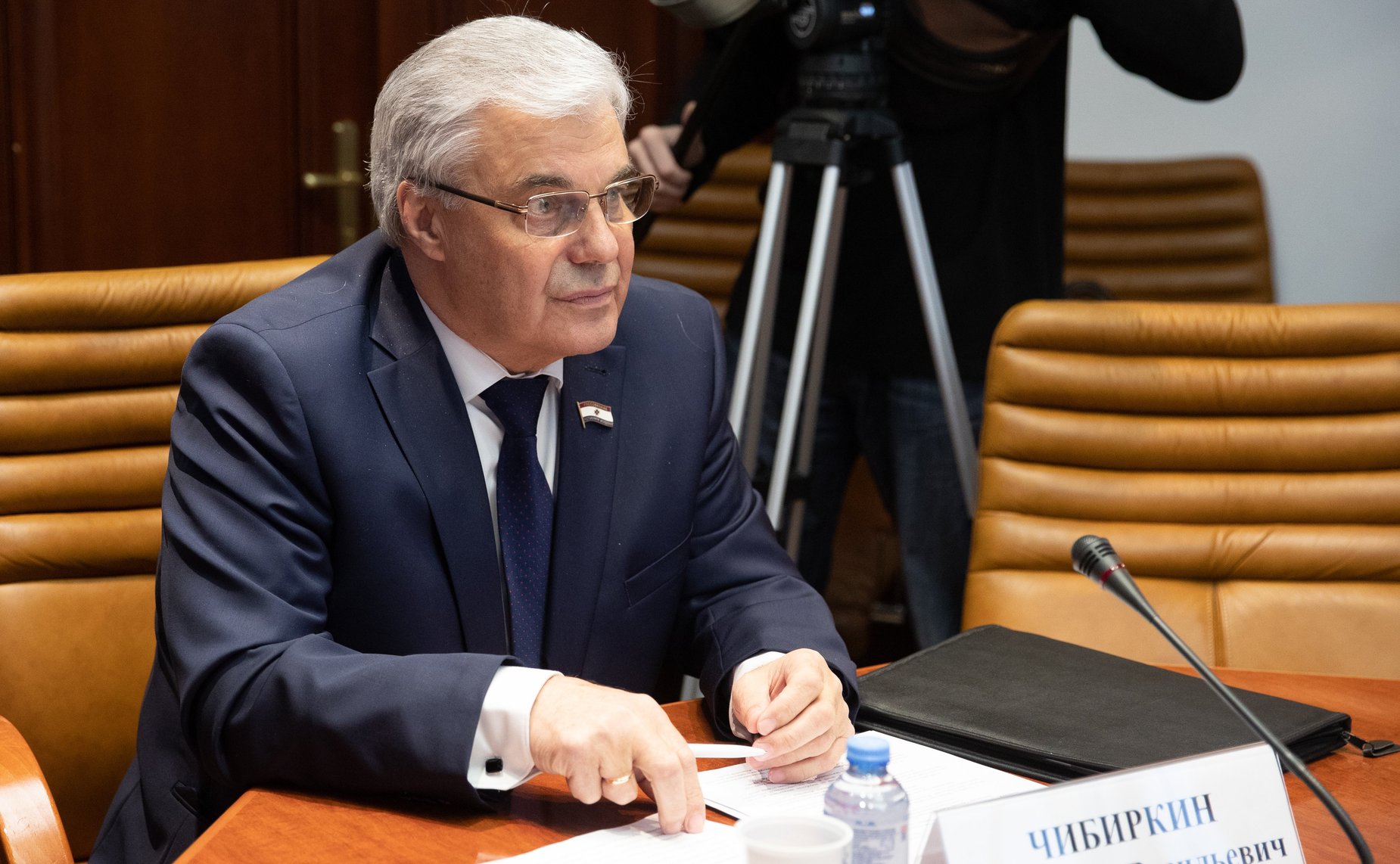 Заседание Комиссии Совета законодателей по вопросам социальной политики