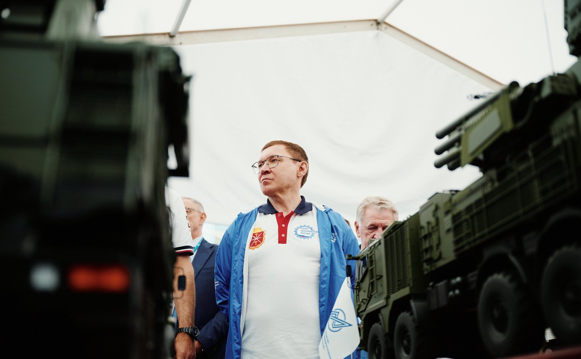 Владимир Якушев