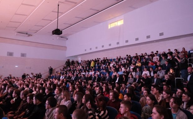 Екатерина Алтабаева приняла участие в открытии ХVII Международного кинофестиваля «Победили вместе» имени Владимира Меньшова