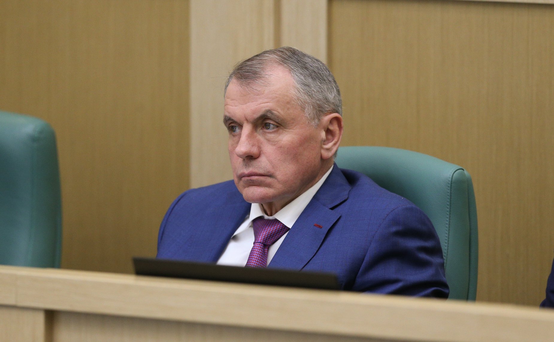 Заседание Совета законодателей Российской Федерации при Федеральном Собрании