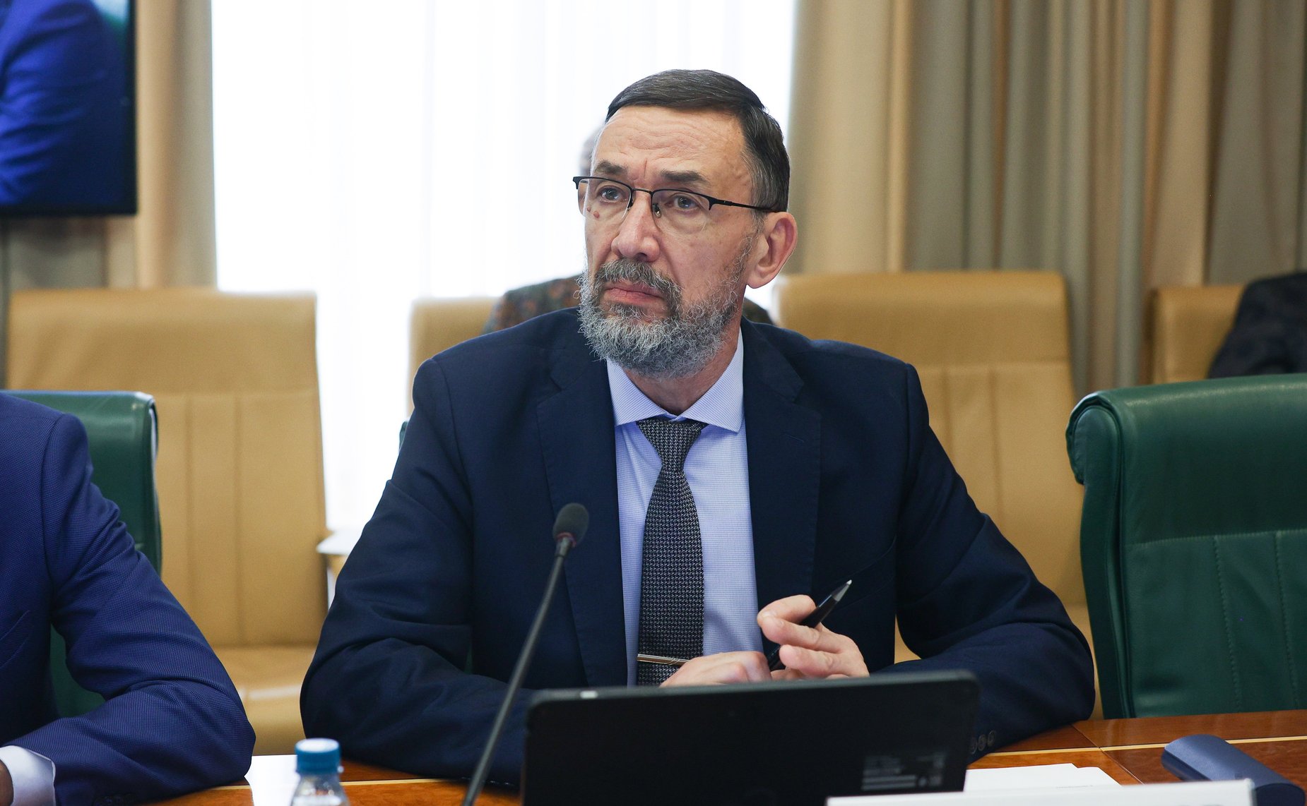 Заседание Комитета Совета Федерации по экономической политике