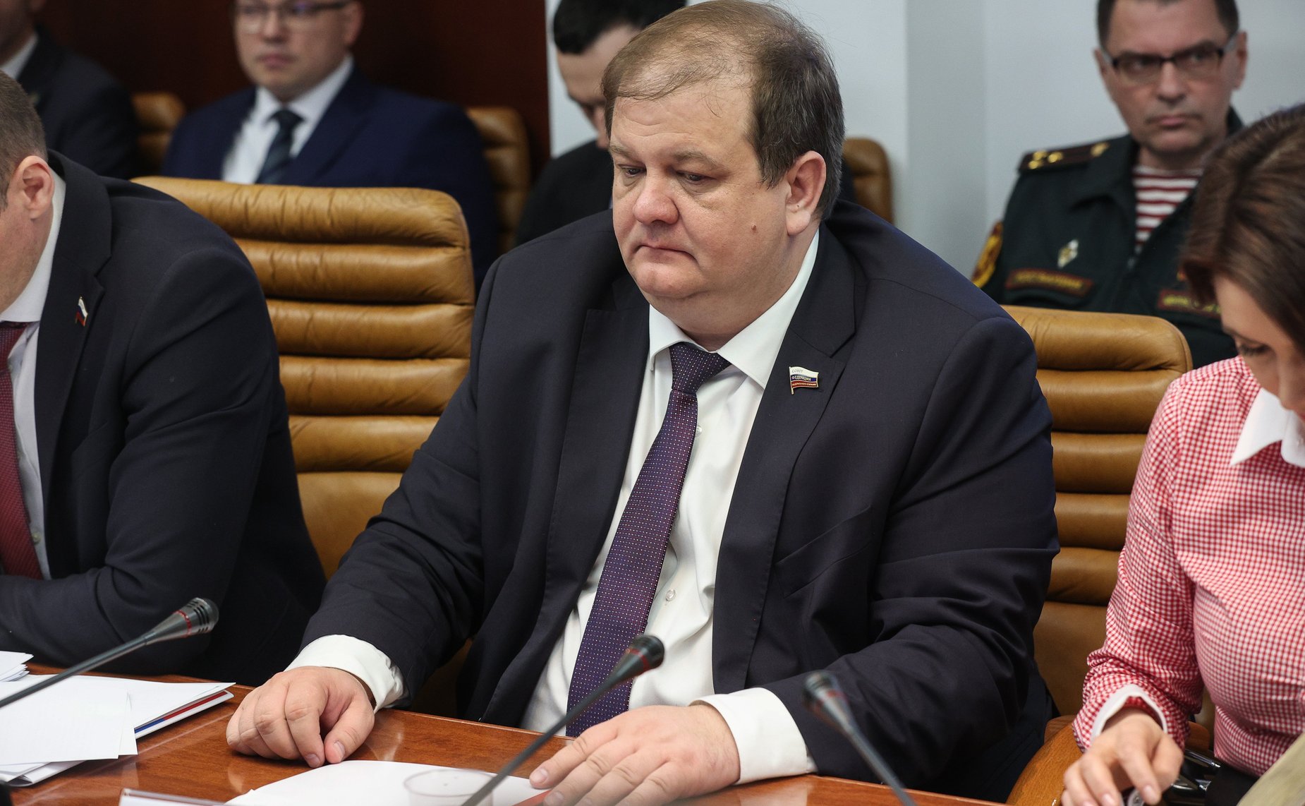 Сергей Безденежных